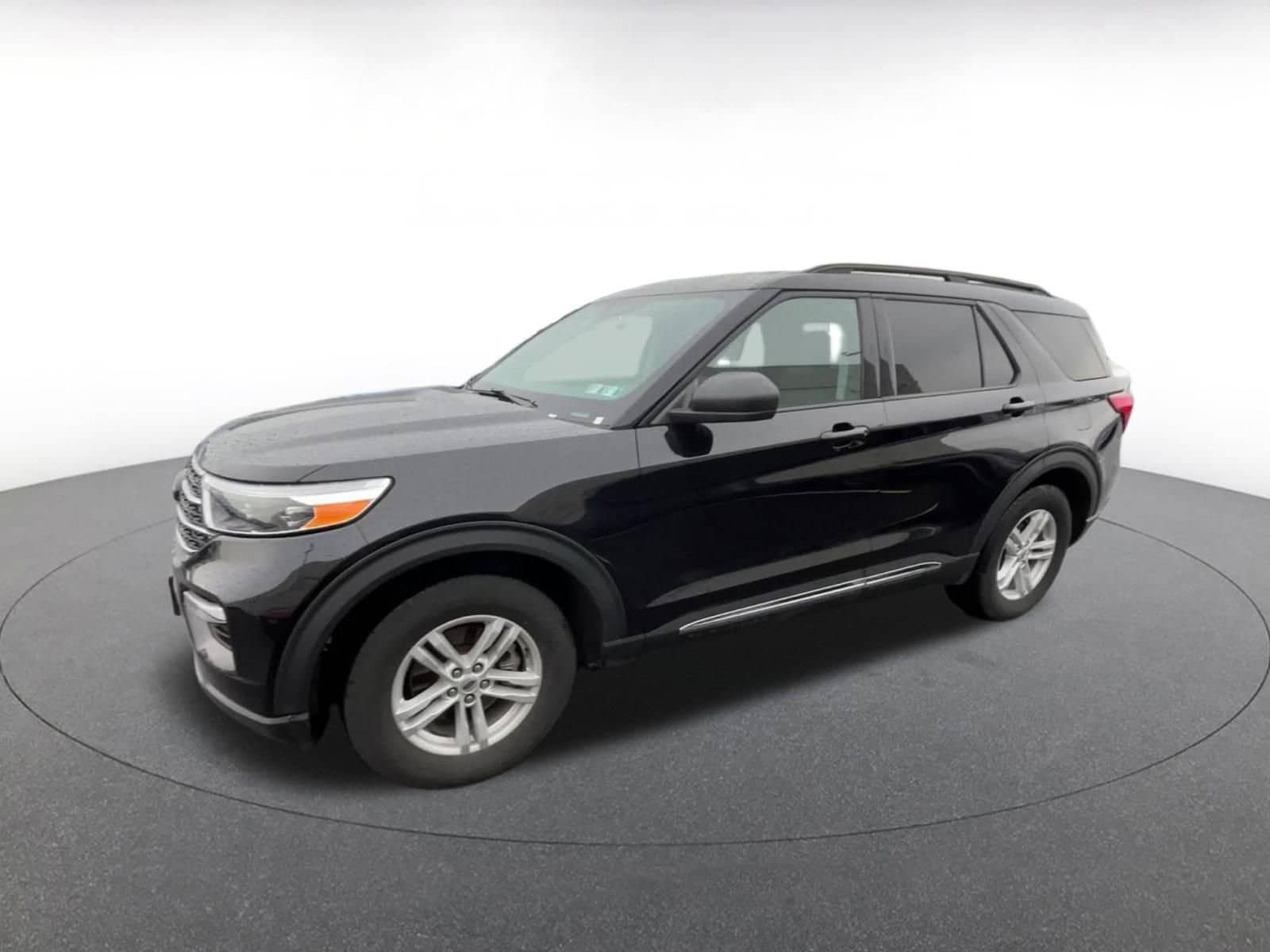 Thumbnail: 2024 Ford Explorer - 8