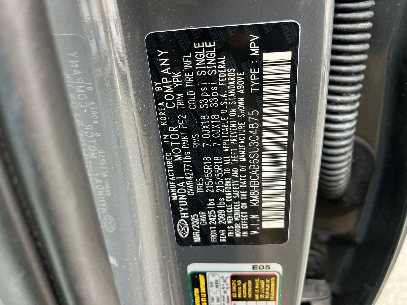 Thumbnail: 2025 Hyundai Kona - 29