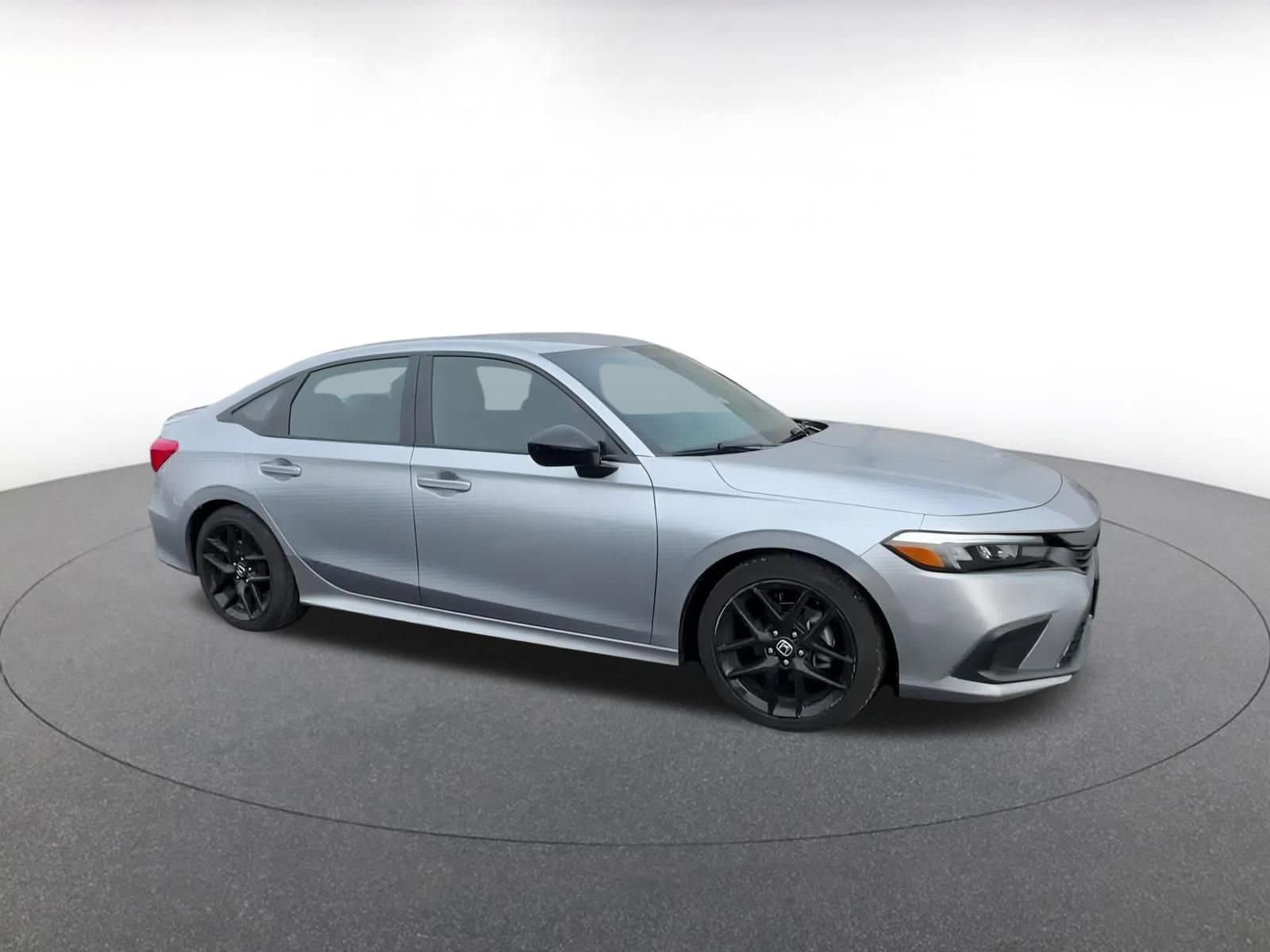 2024 Honda Civic Sport 2