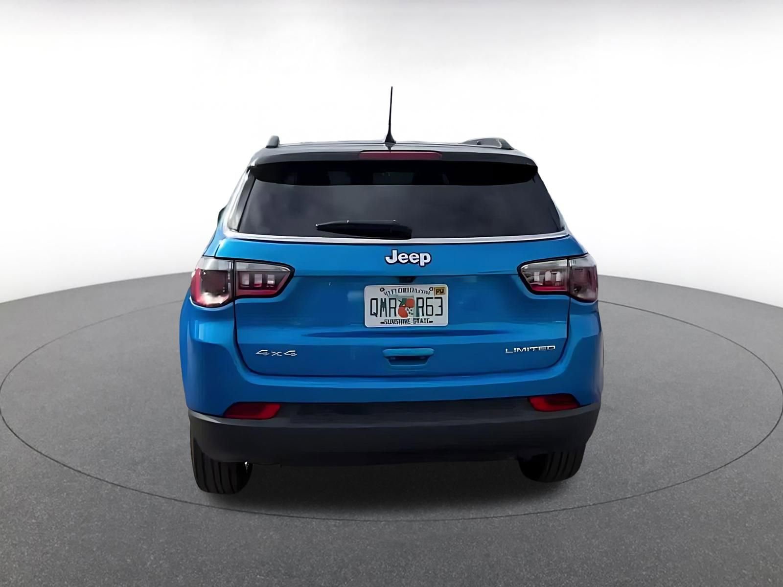 Thumbnail: 2025 Jeep Compass - 12