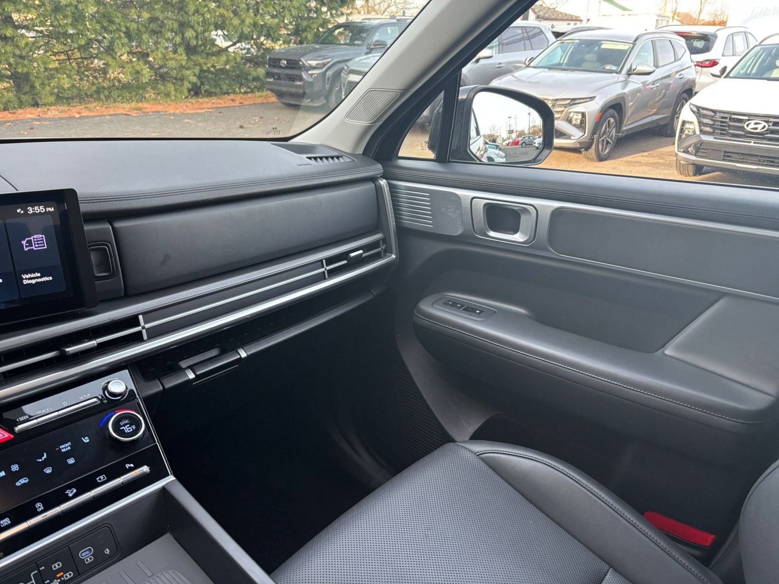 Thumbnail: 2025 Hyundai Santa Fe - 34