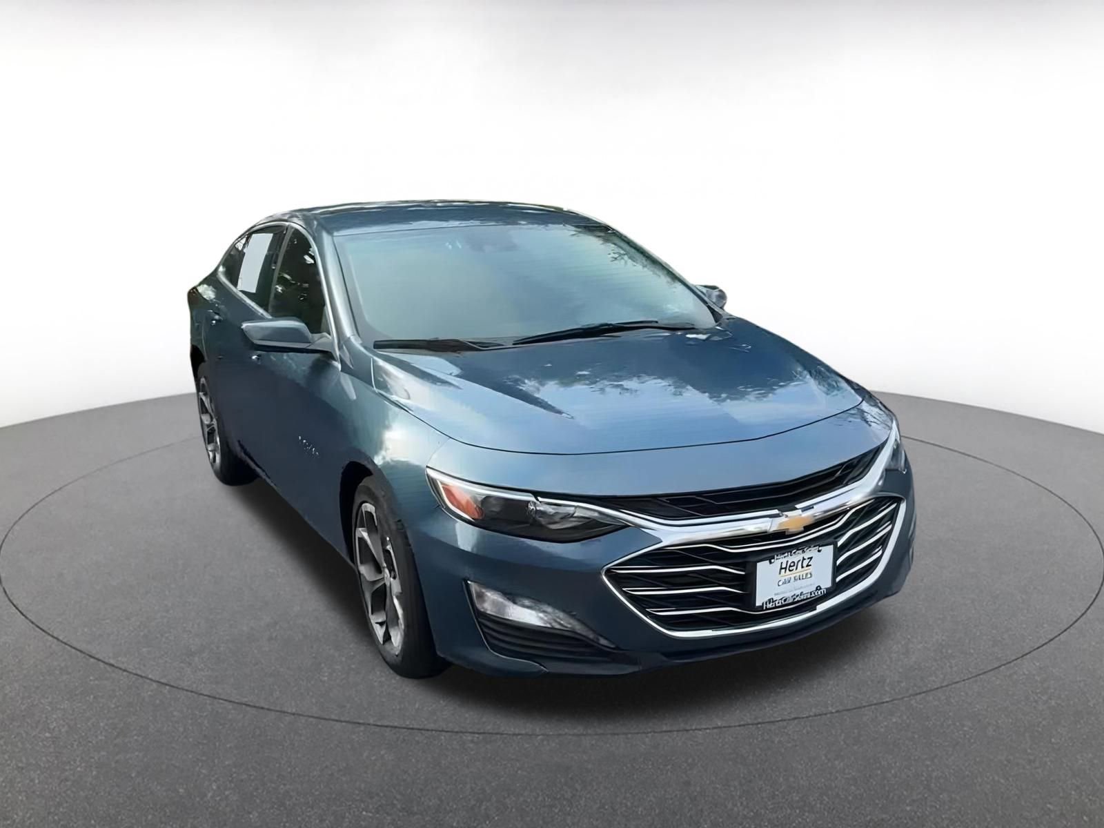 2024 Chevrolet Malibu LT 3