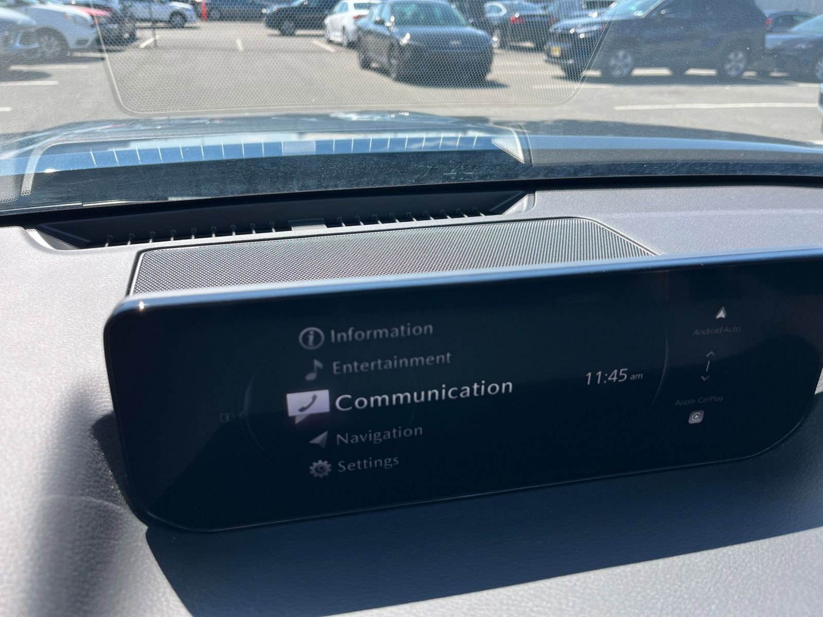 Thumbnail: 2025 Mazda CX-50 - 17