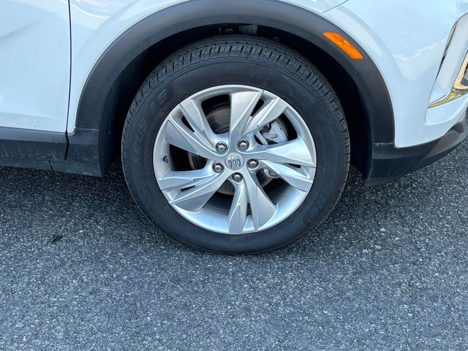 Thumbnail: 2025 Buick Encore GX - 31