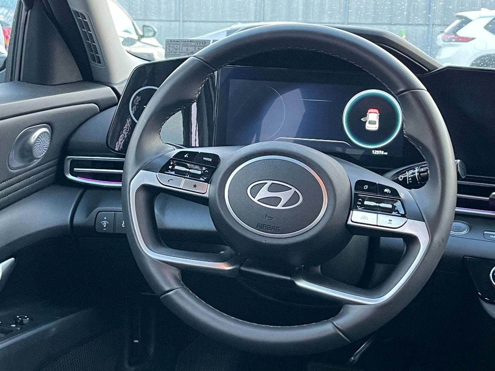 Thumbnail: 2025 Hyundai Elantra - 27