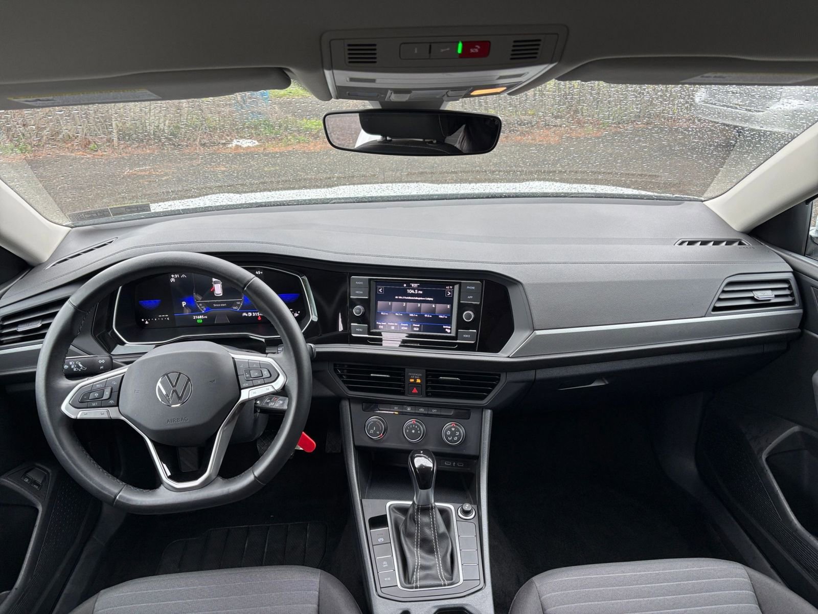 2024 Volkswagen Jetta S 33