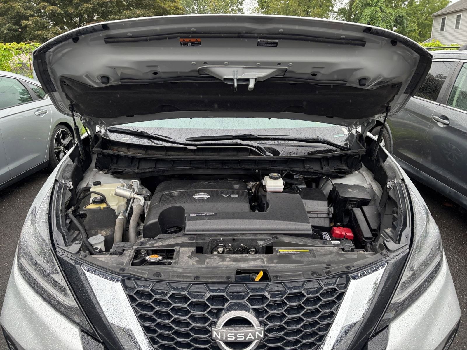 Thumbnail: 2023 Nissan Murano - 32