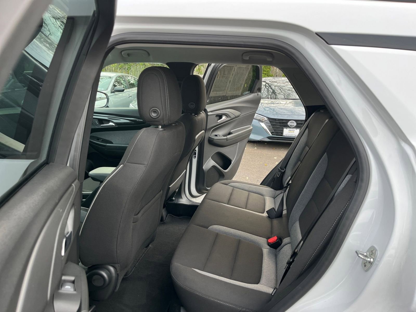 Thumbnail: 2025 Chevrolet TrailBlazer - 23