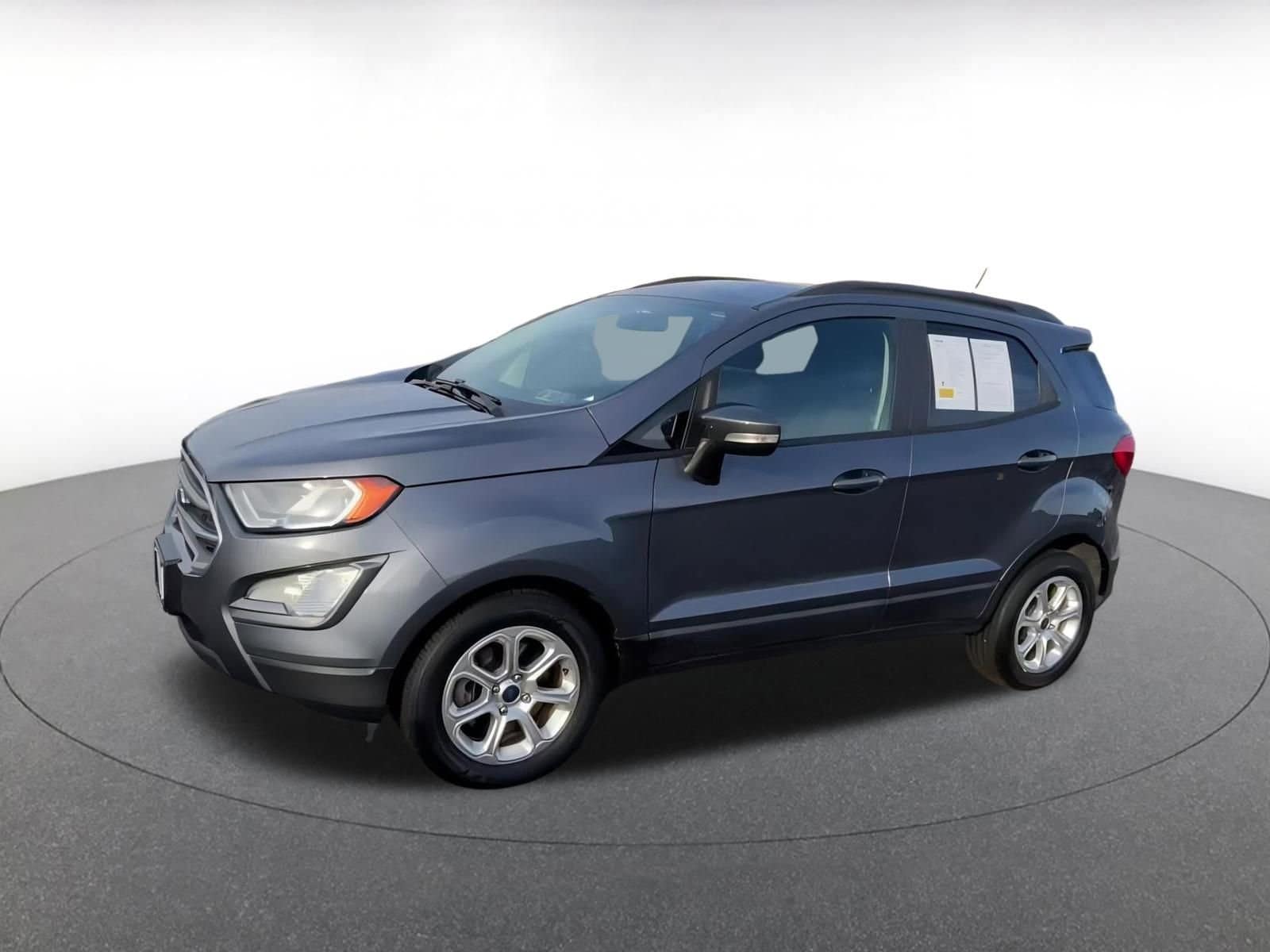 Thumbnail: 2019 Ford EcoSport - 8