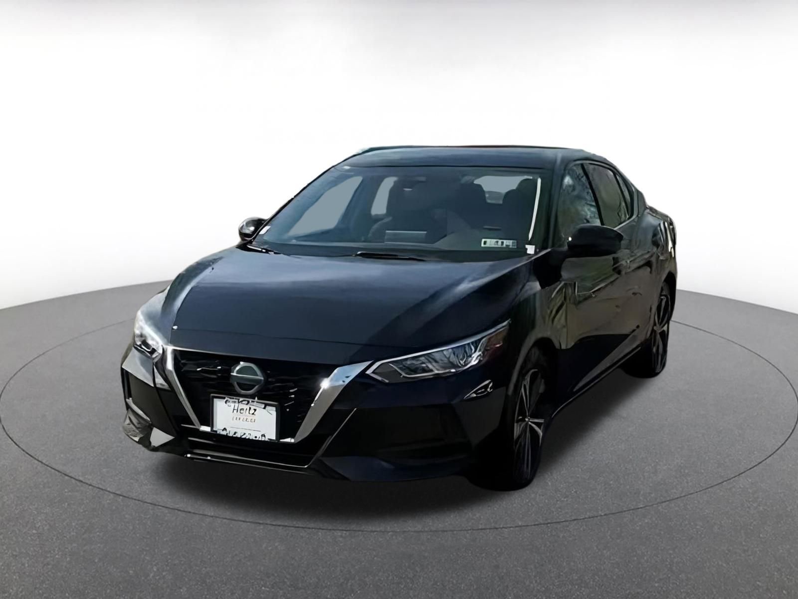 2023 Nissan Sentra SV 5