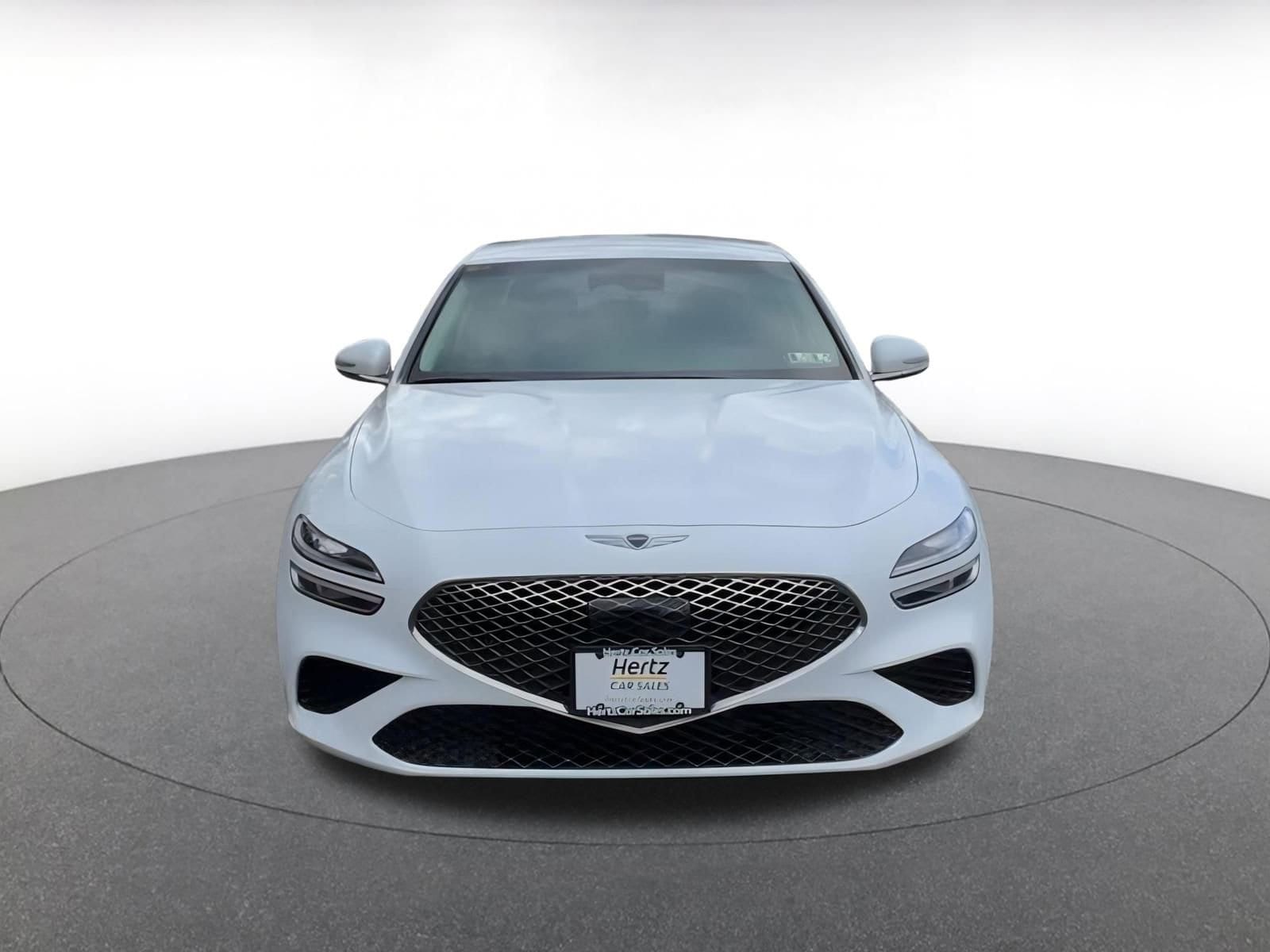 Thumbnail: 2025 Genesis G70 - 4