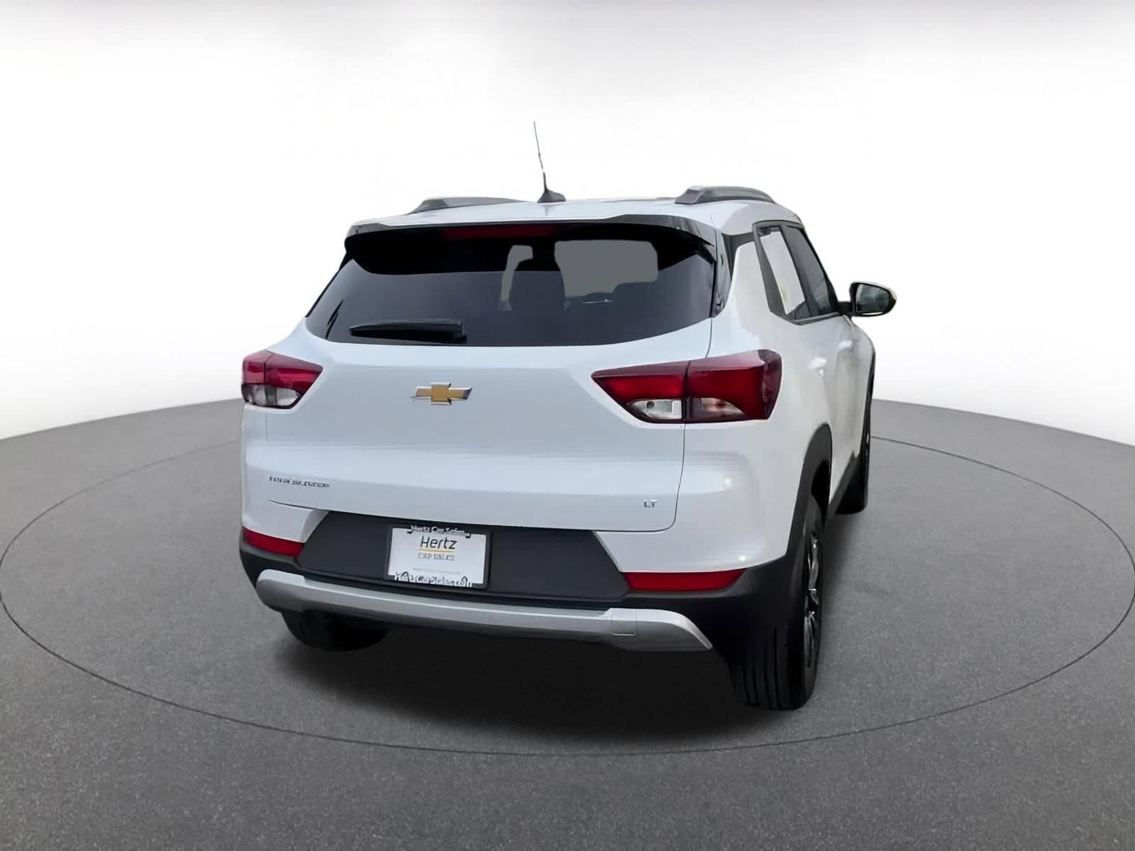 Thumbnail: 2025 Chevrolet TrailBlazer - 15