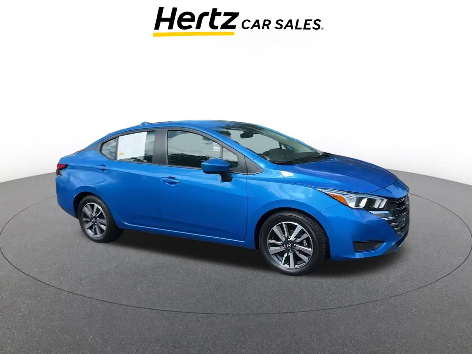 2023 Nissan Versa 1.6 SV Hero Image