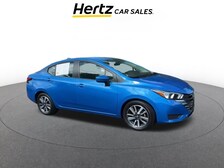2023 Nissan Versa 1.6 SV -
                  Warminster, PA