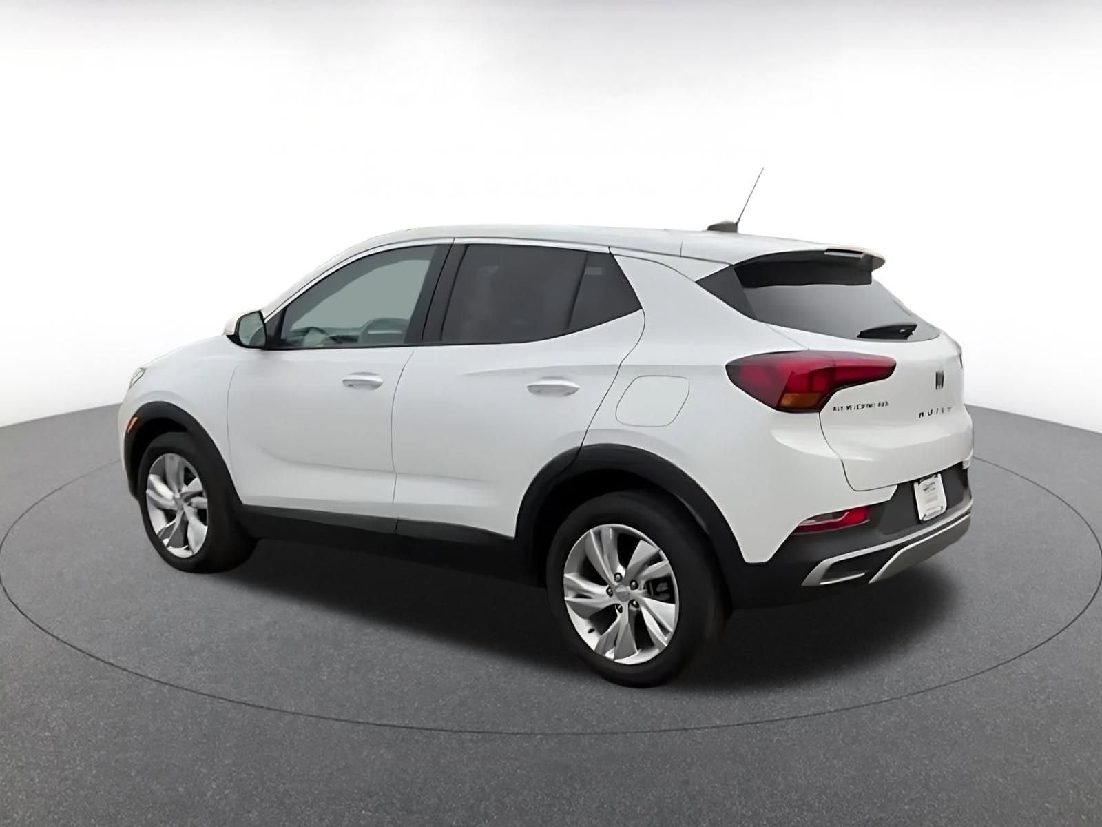 Thumbnail: 2025 Buick Encore GX - 9