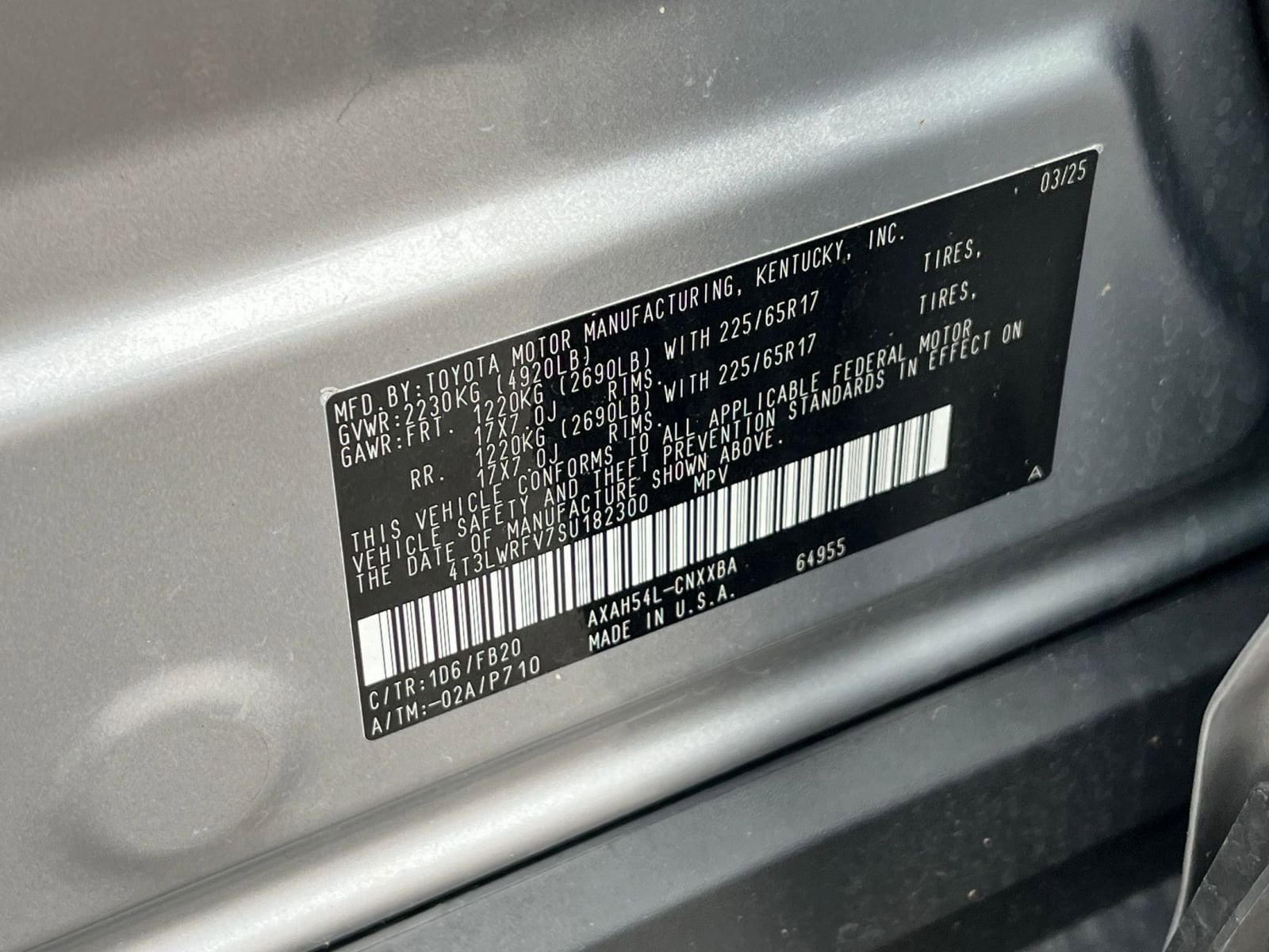 Thumbnail: 2025 Toyota RAV4 - 28