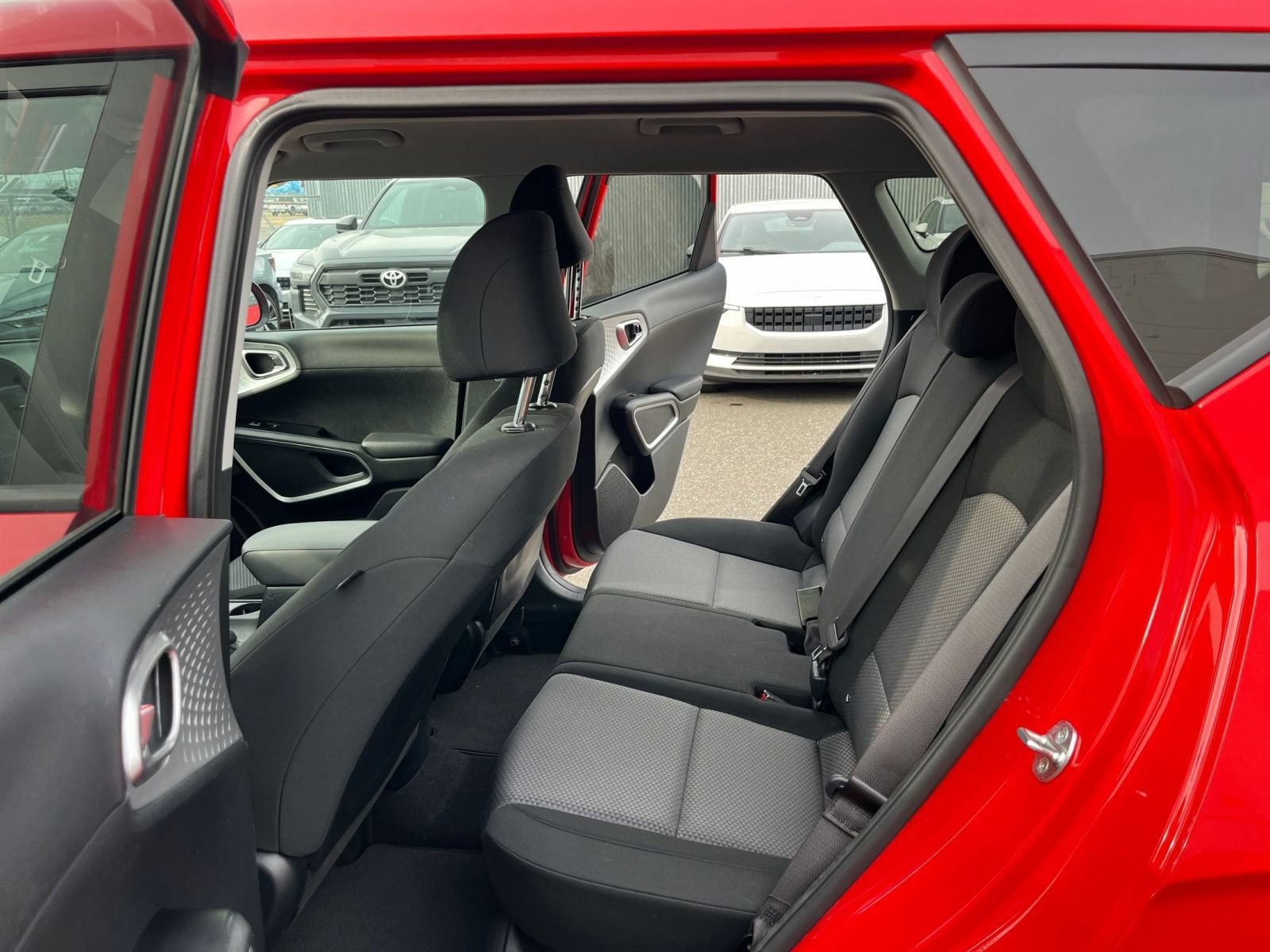 Thumbnail: 2025 Kia Soul - 23