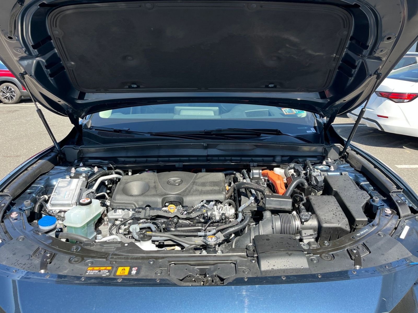 Thumbnail: 2025 Mazda CX-50 - 34