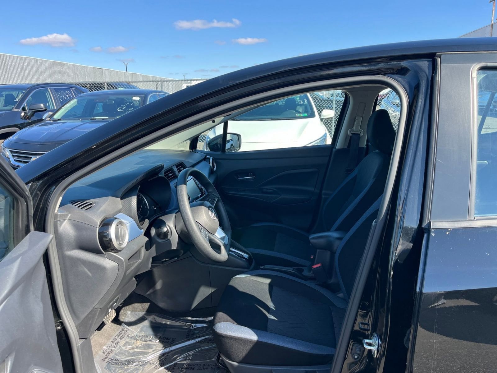 Thumbnail: 2025 Nissan Versa - 25
