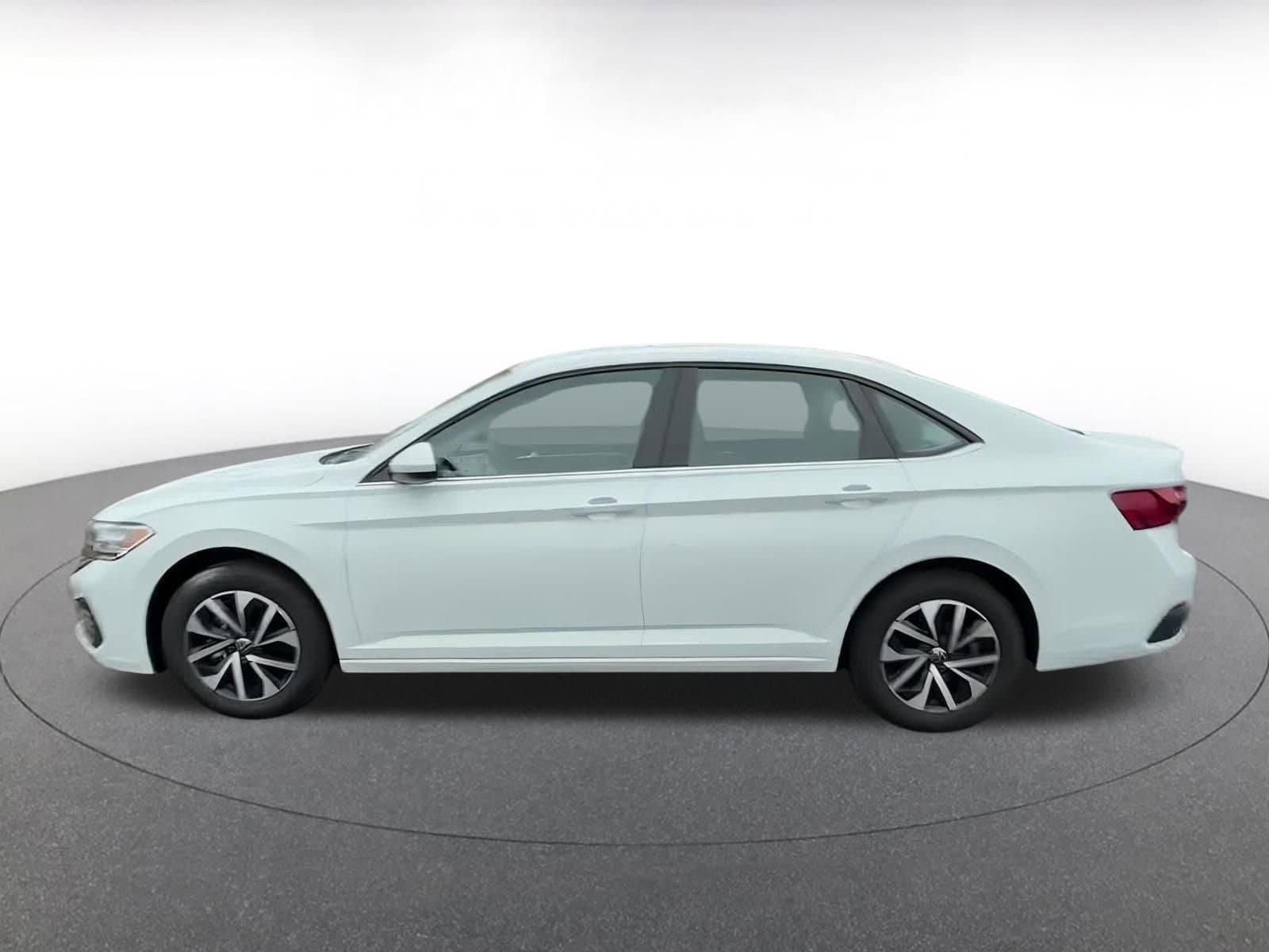 2024 Volkswagen Jetta S 8