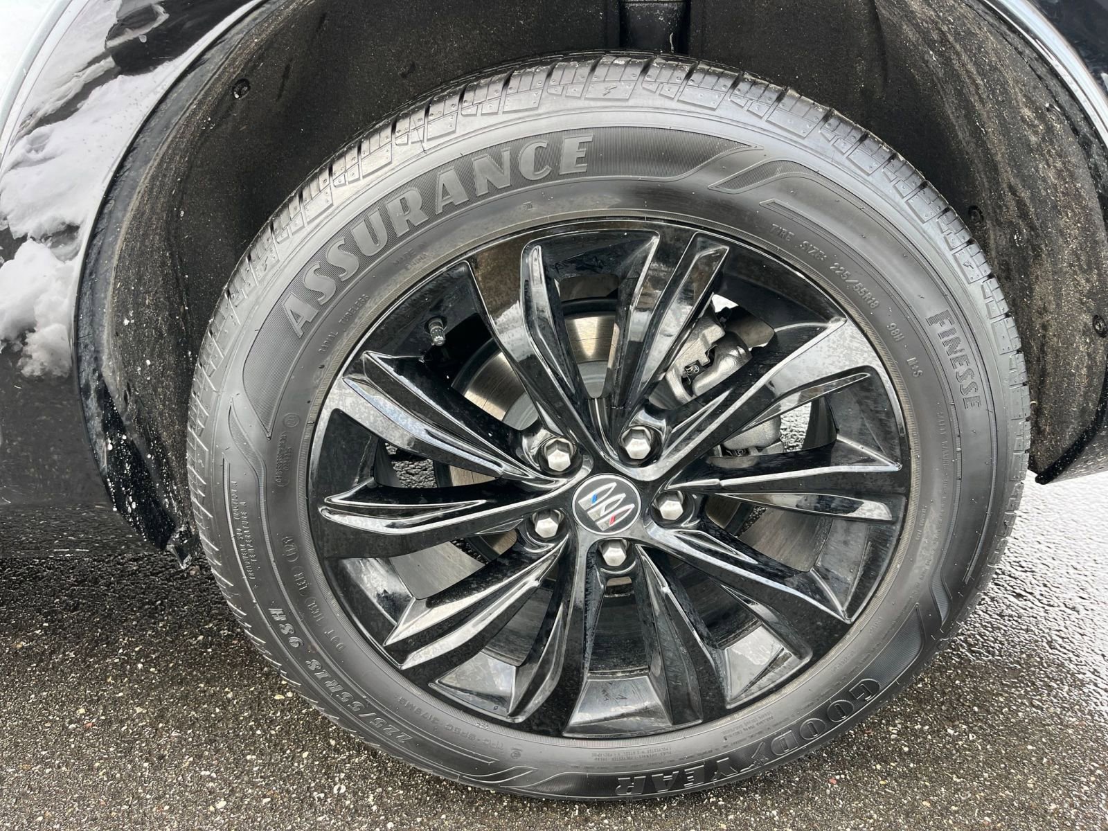 Thumbnail: 2025 Buick Envista - 30