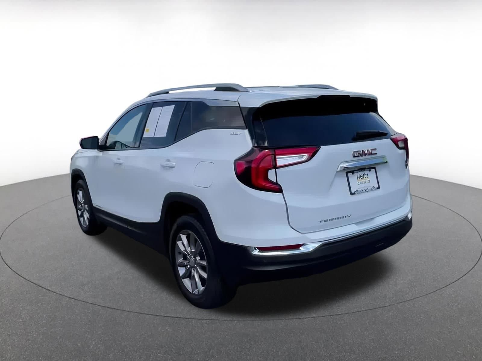 Thumbnail: 2023 GMC Terrain - 11