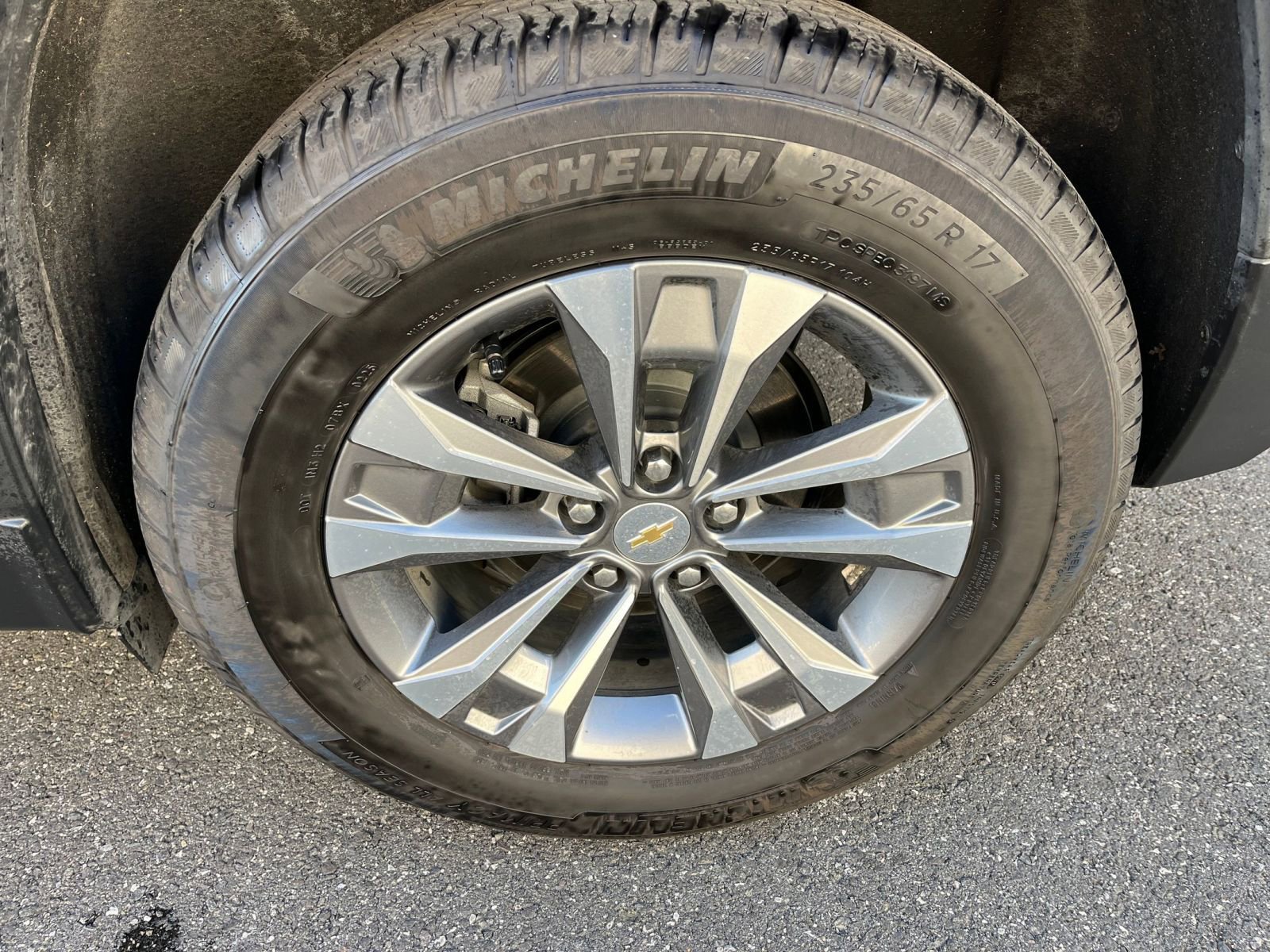 Thumbnail: 2025 Chevrolet Equinox - 29