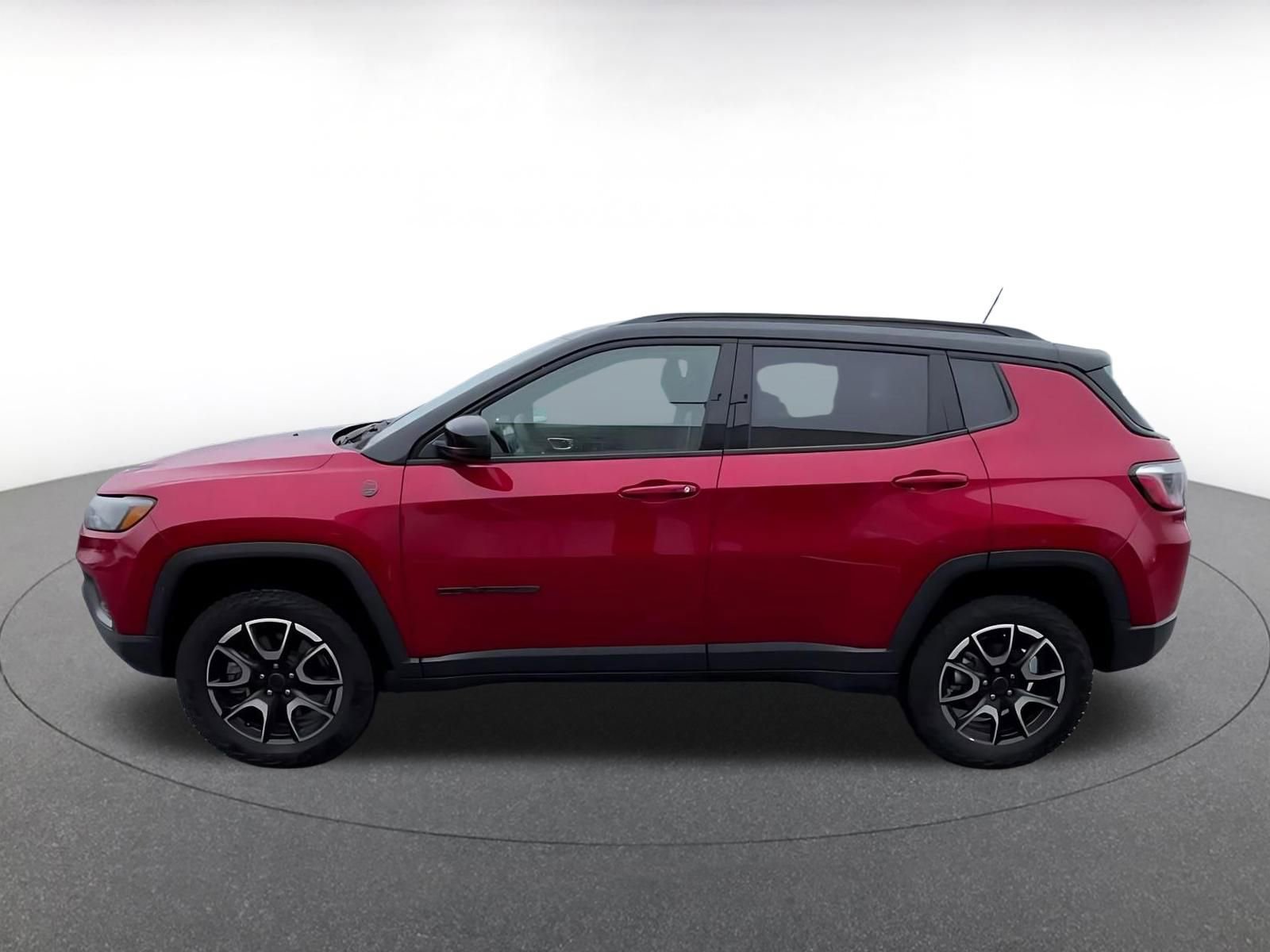 Thumbnail: 2025 Jeep Compass - 9
