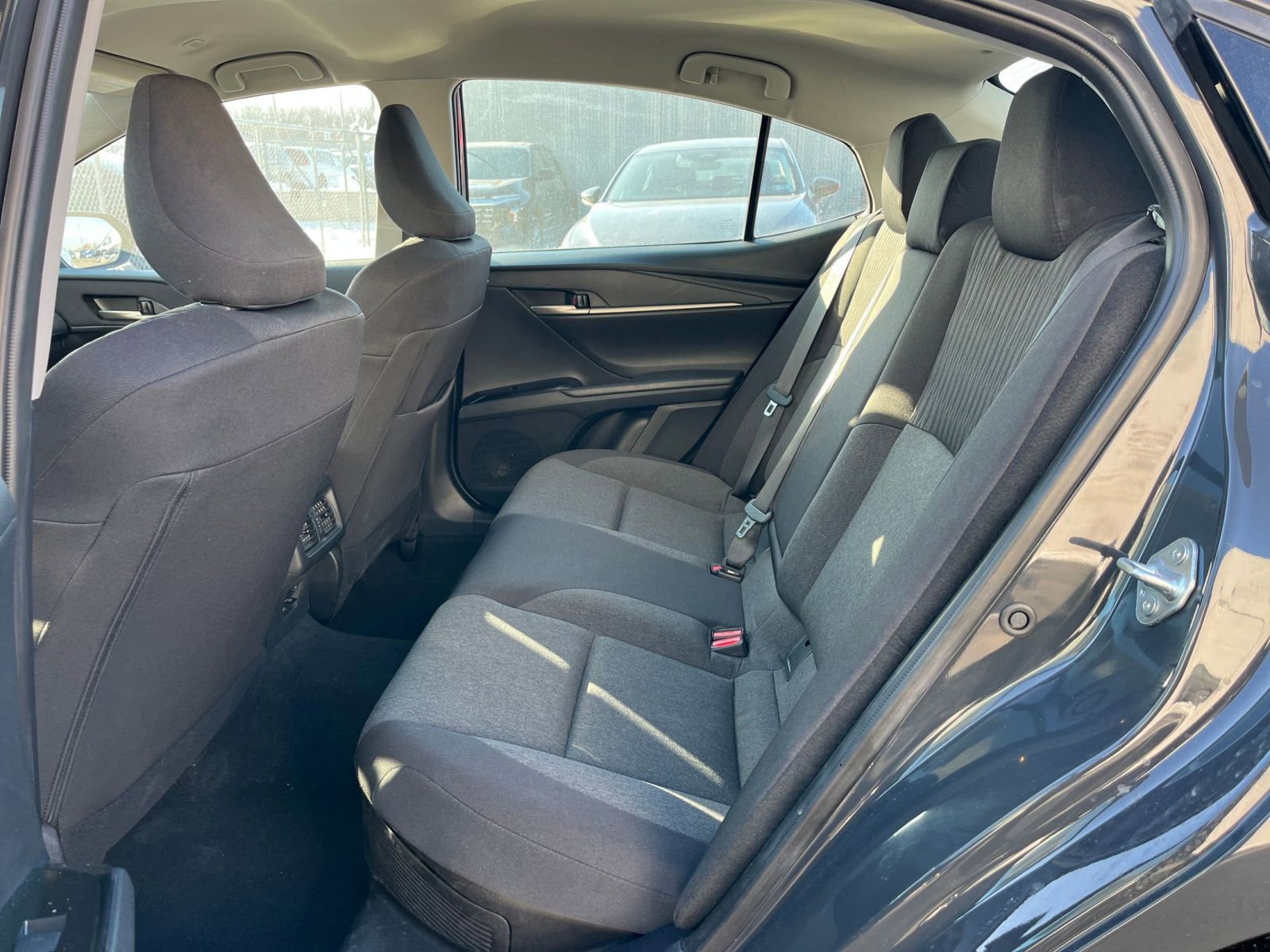 Thumbnail: 2025 Toyota Camry - 24