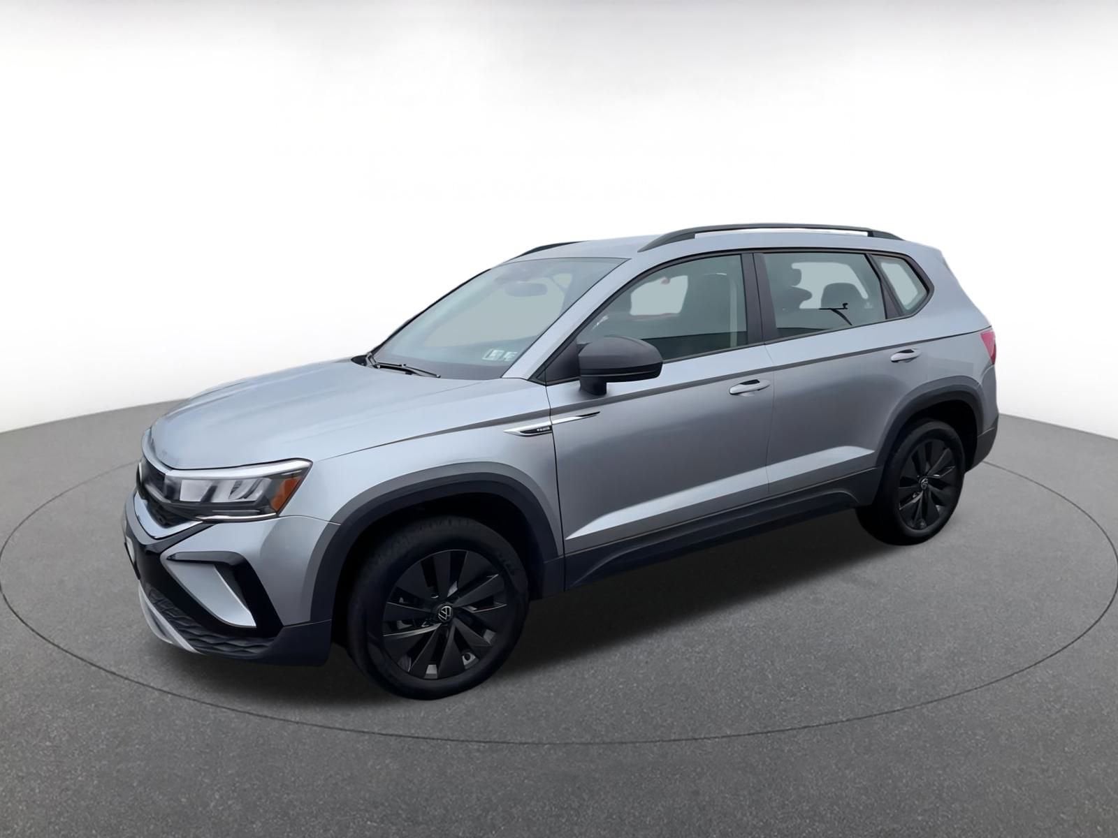 Thumbnail: 2024 Volkswagen Taos - 8