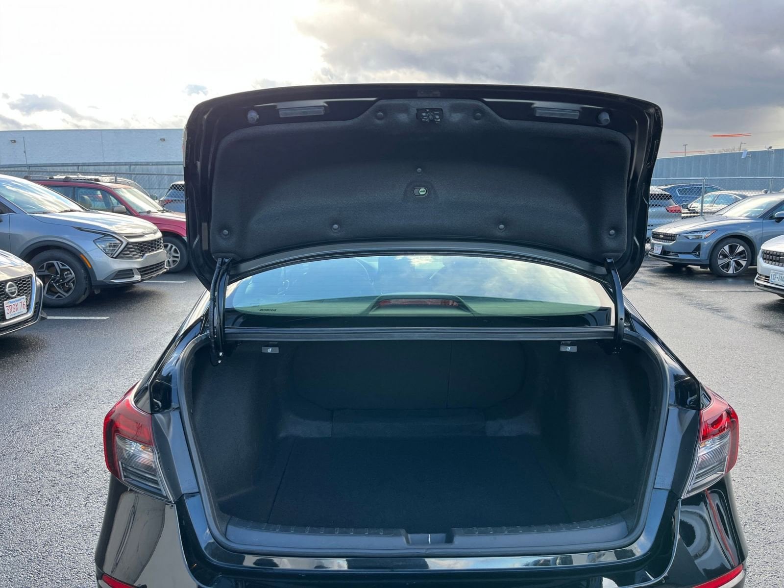 Thumbnail: 2025 Honda Civic - 29