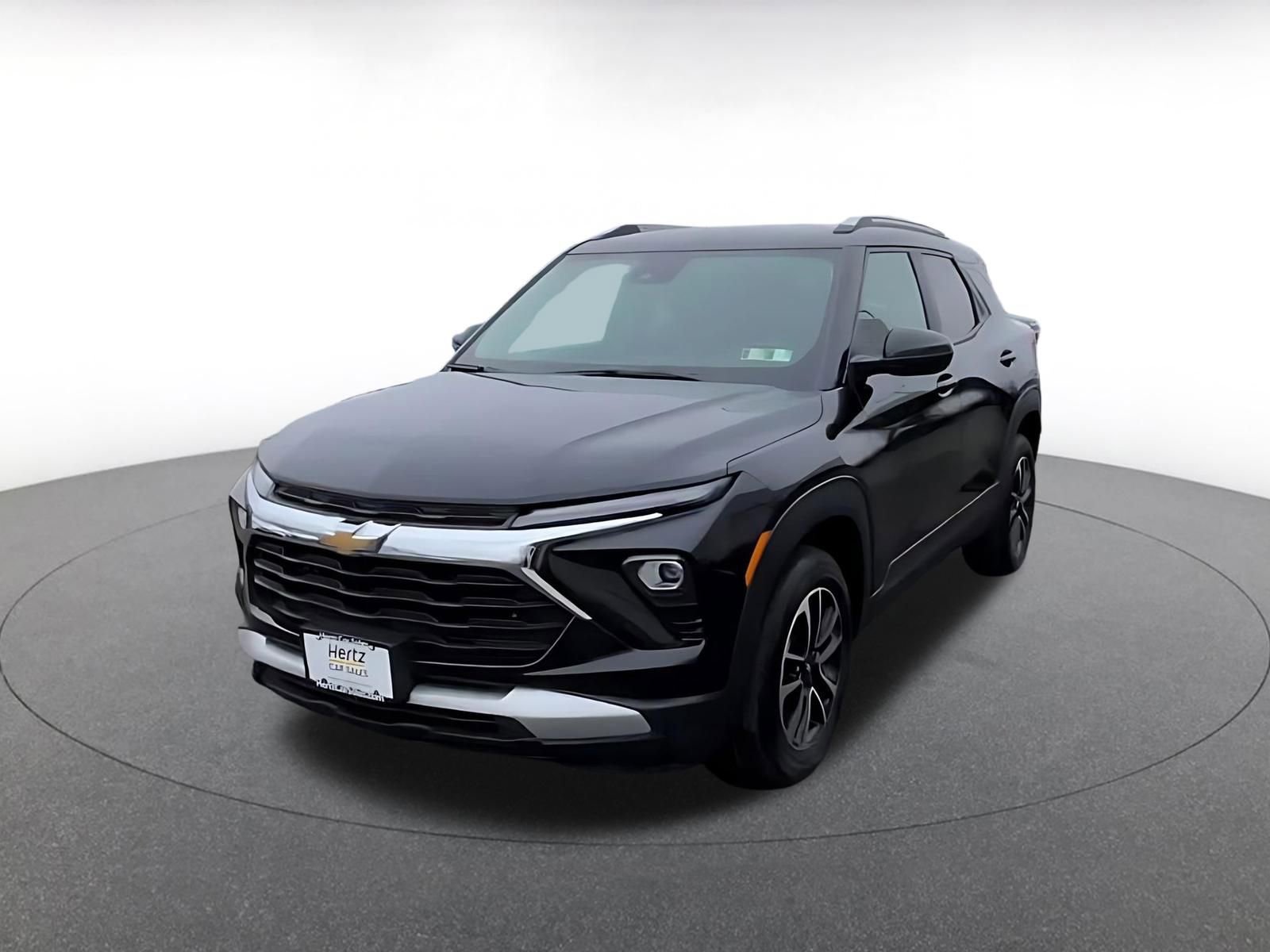 Thumbnail: 2025 Chevrolet TrailBlazer - 7