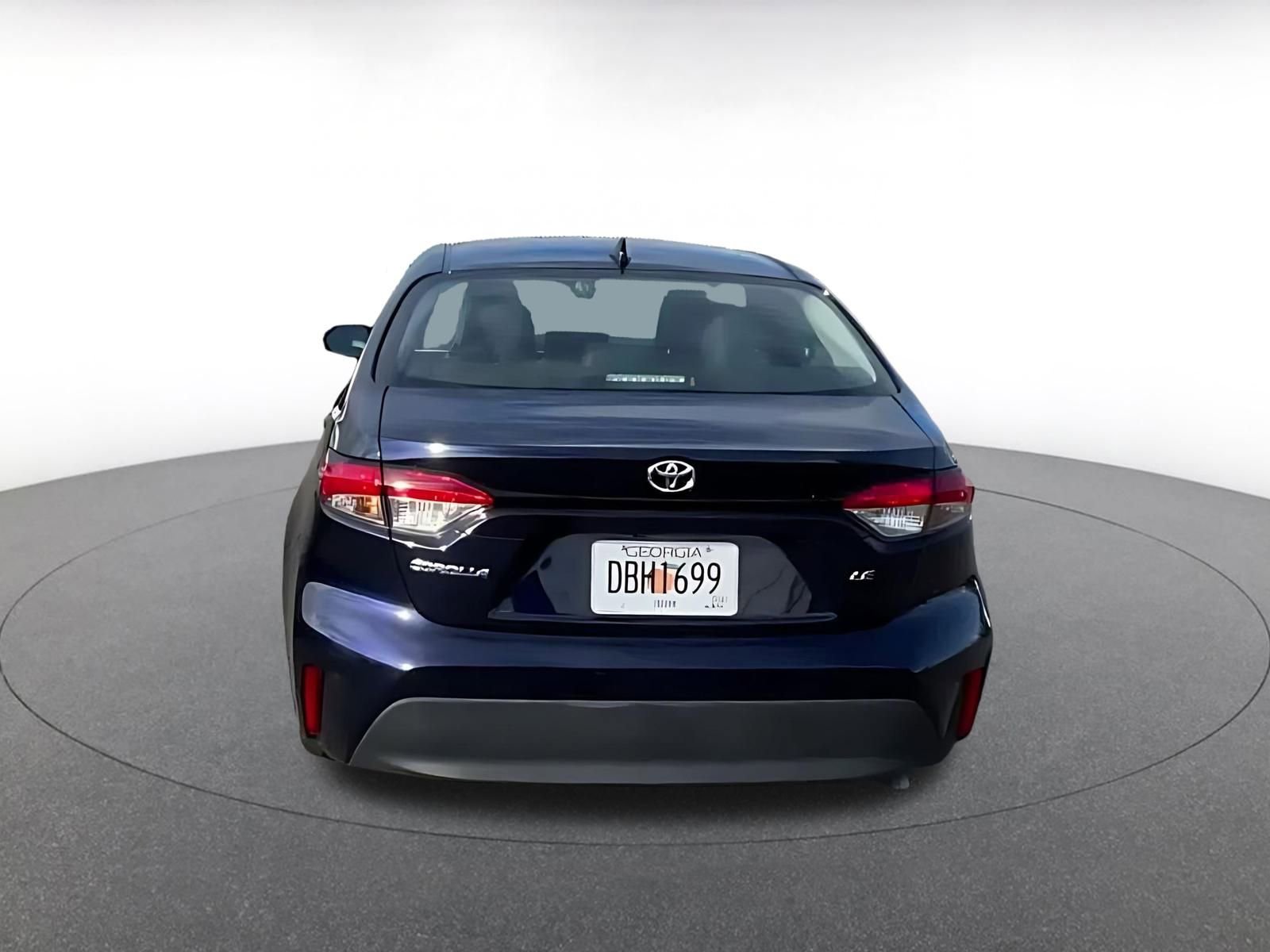 Thumbnail: 2025 Toyota Corolla - 12