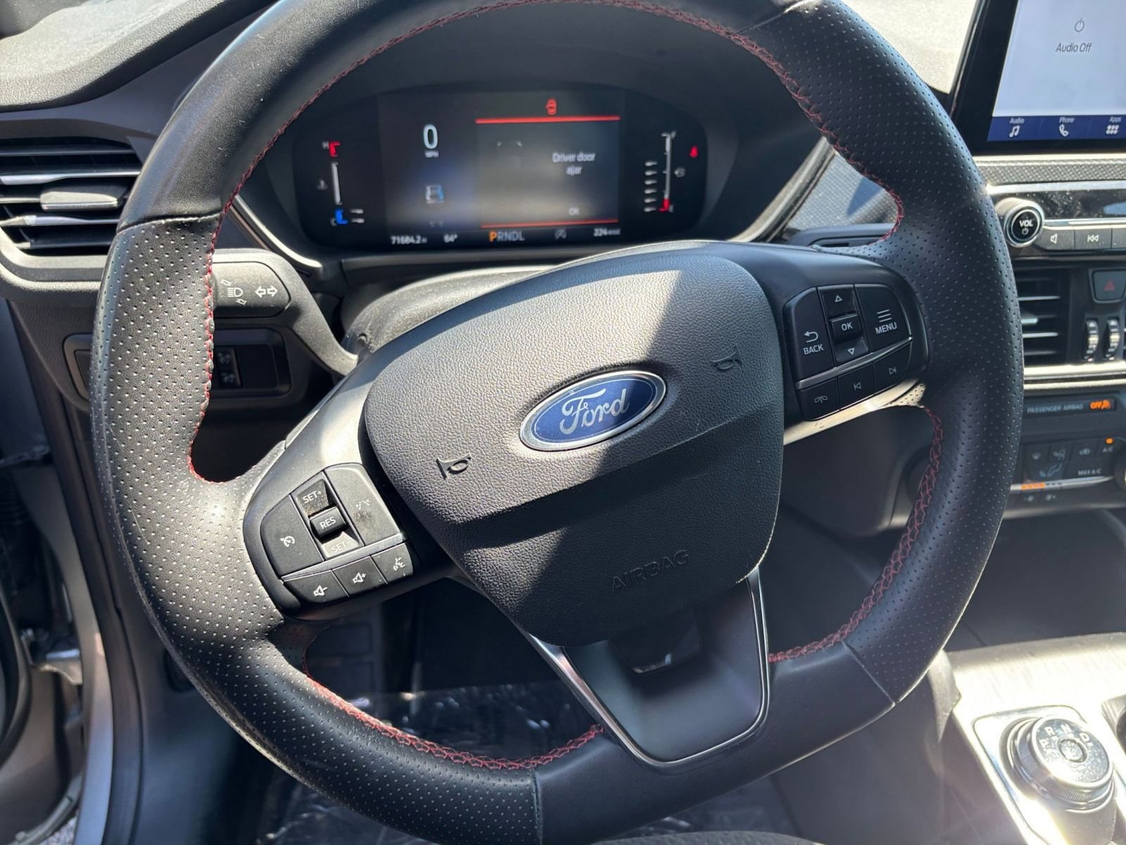Thumbnail: 2024 Ford Escape - 28