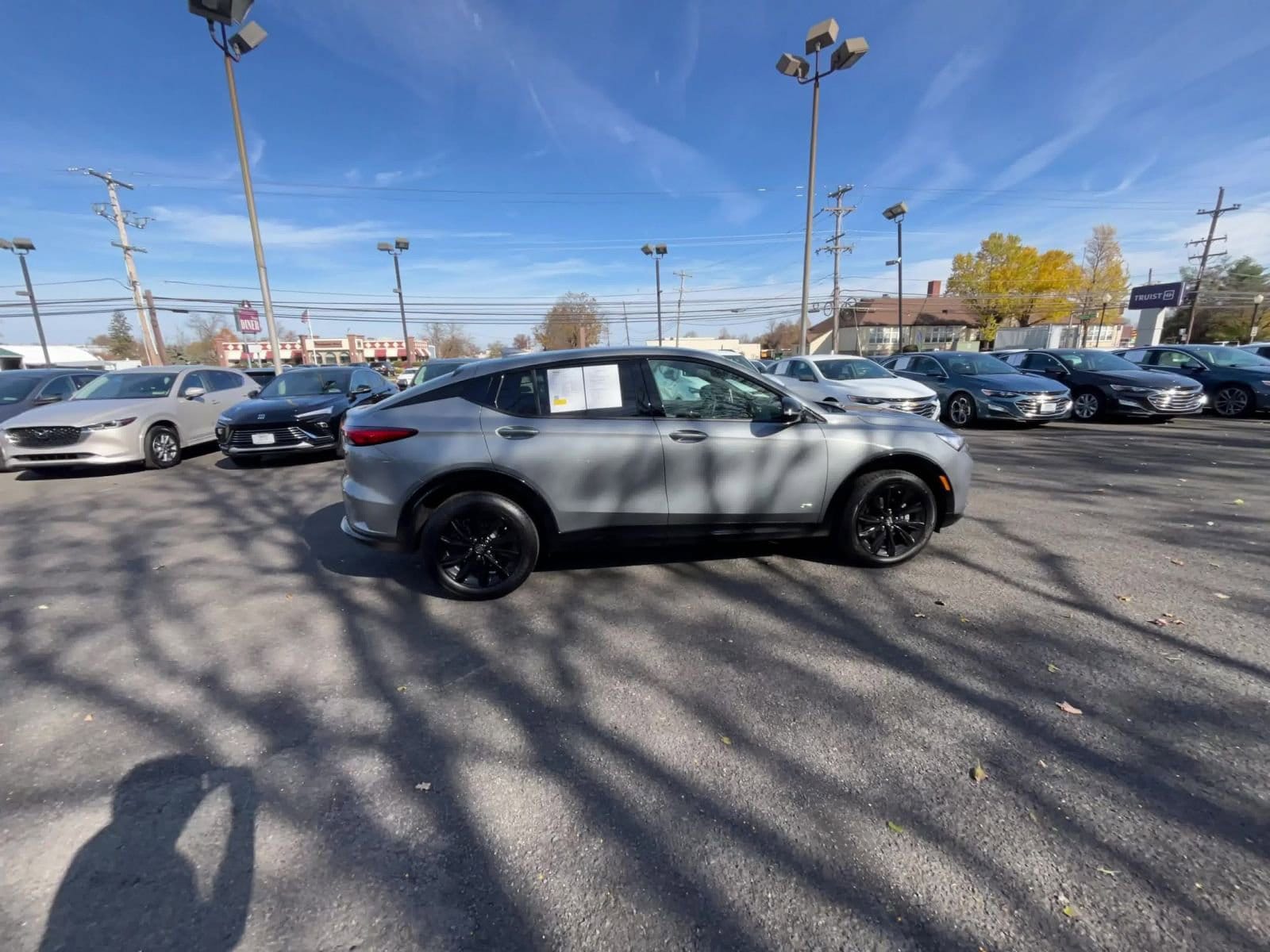 Thumbnail: 2025 Buick Envista - 16