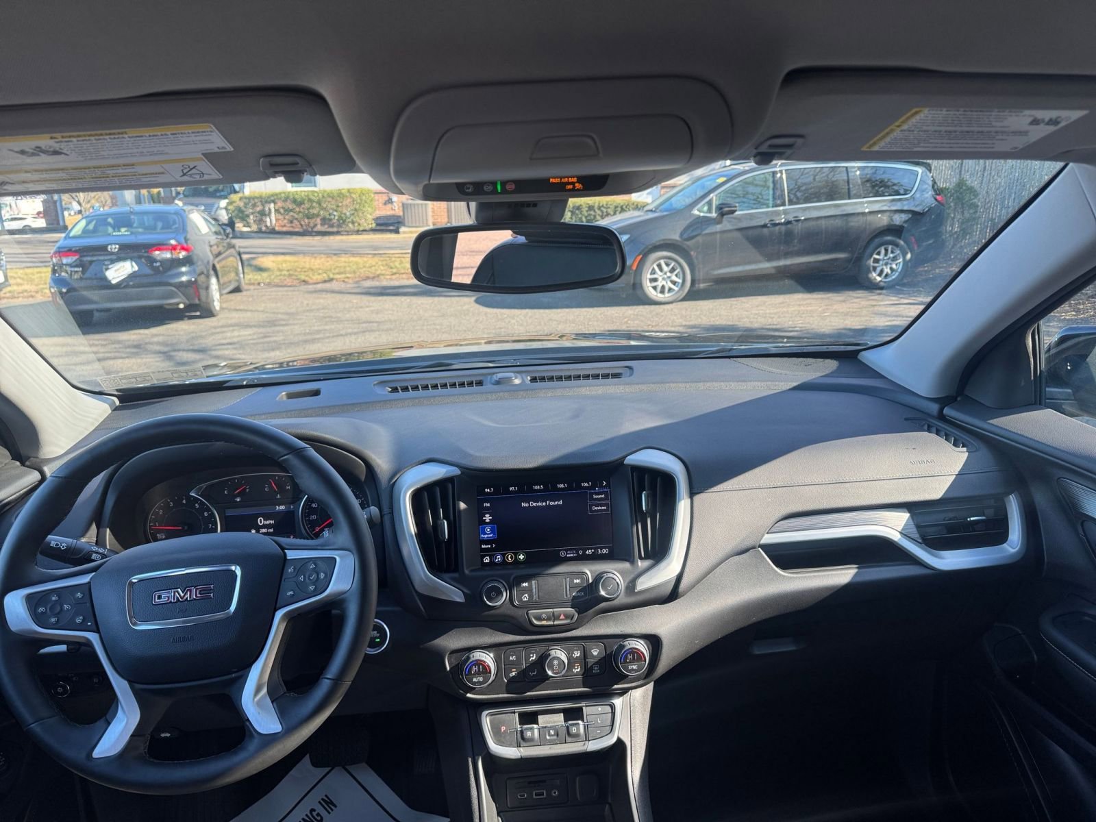2024 GMC Terrain SLT 33