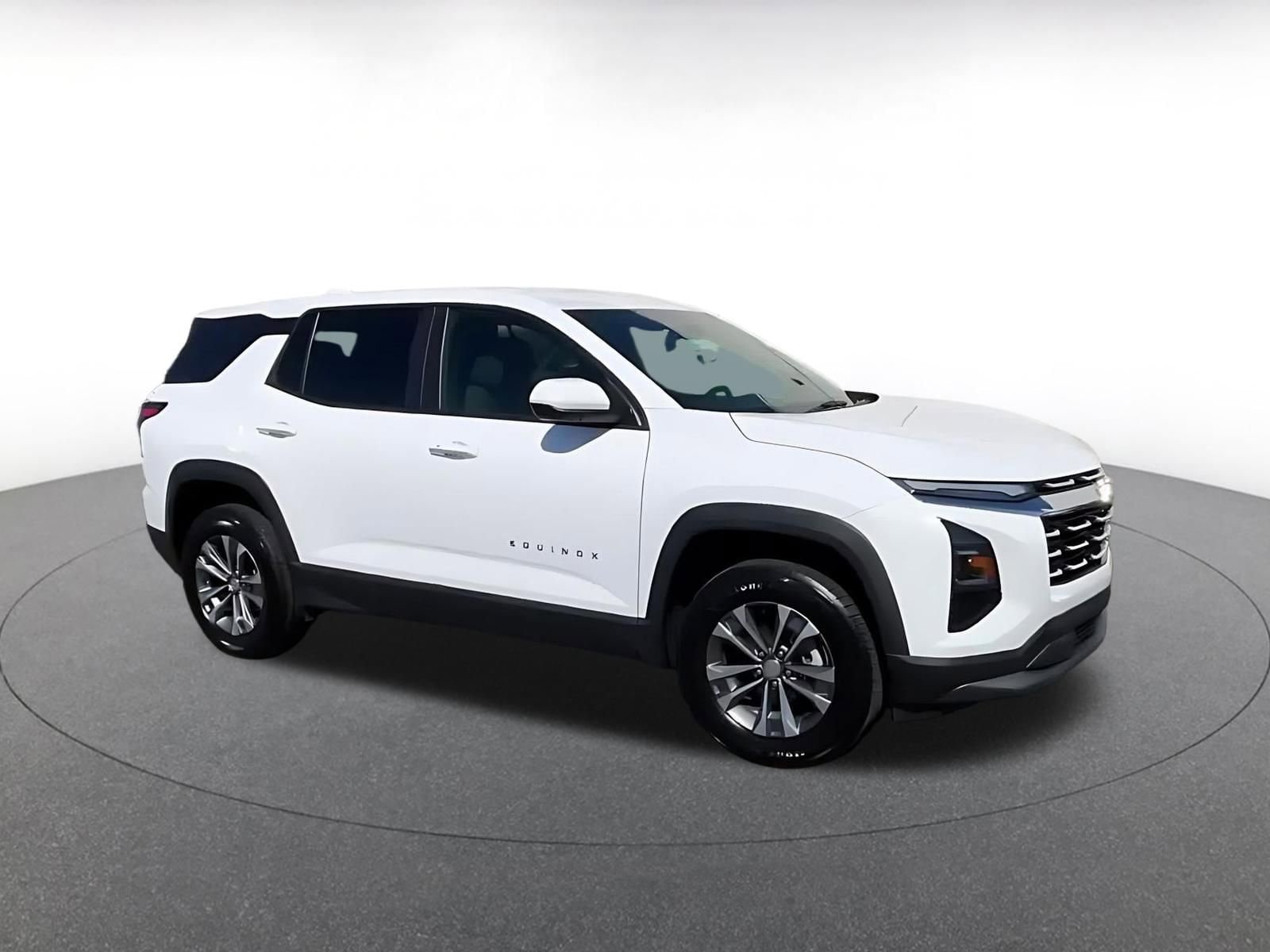 Thumbnail: 2025 Chevrolet Equinox - 2