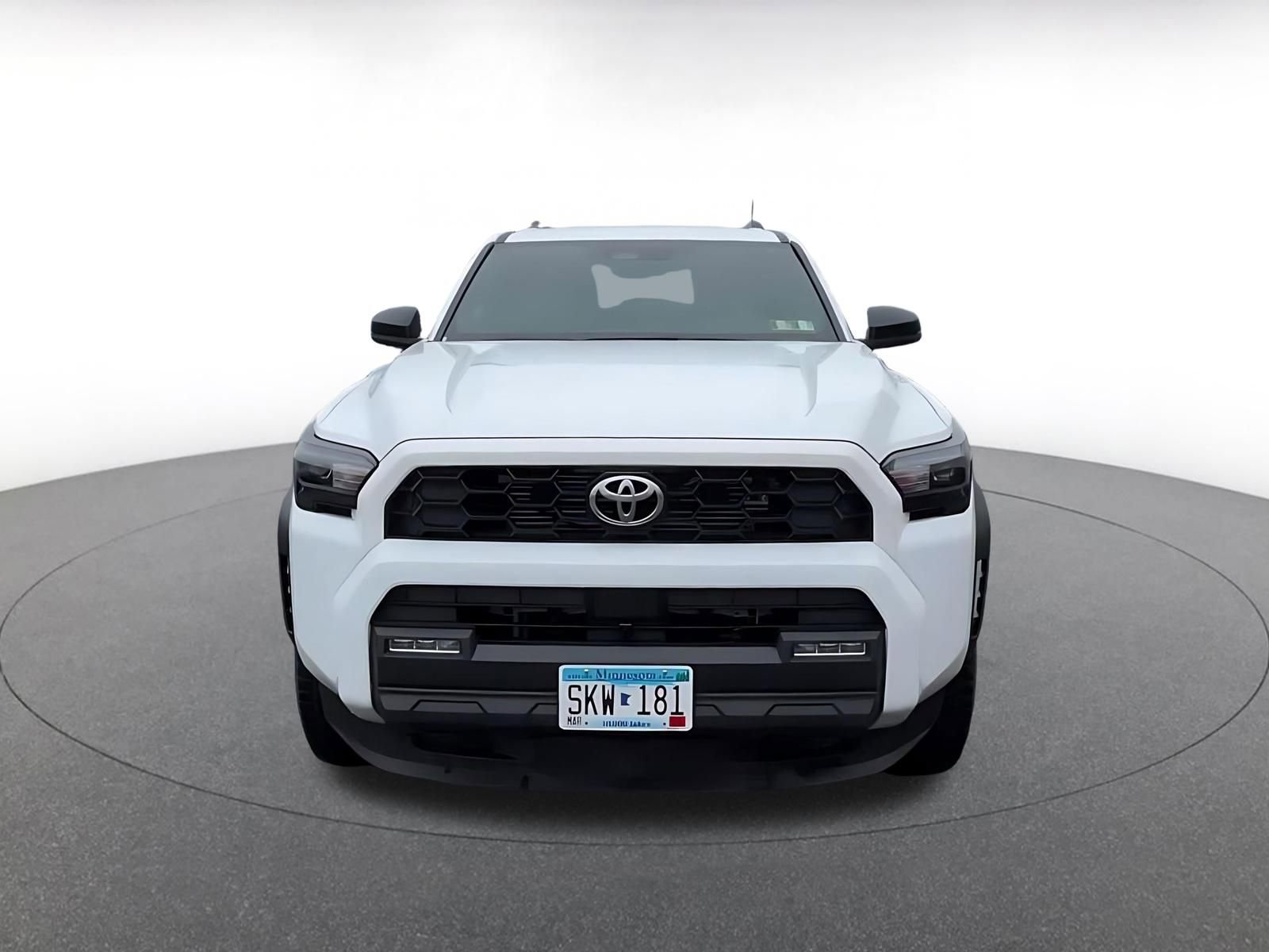 Thumbnail: 2025 Toyota 4Runner - 4