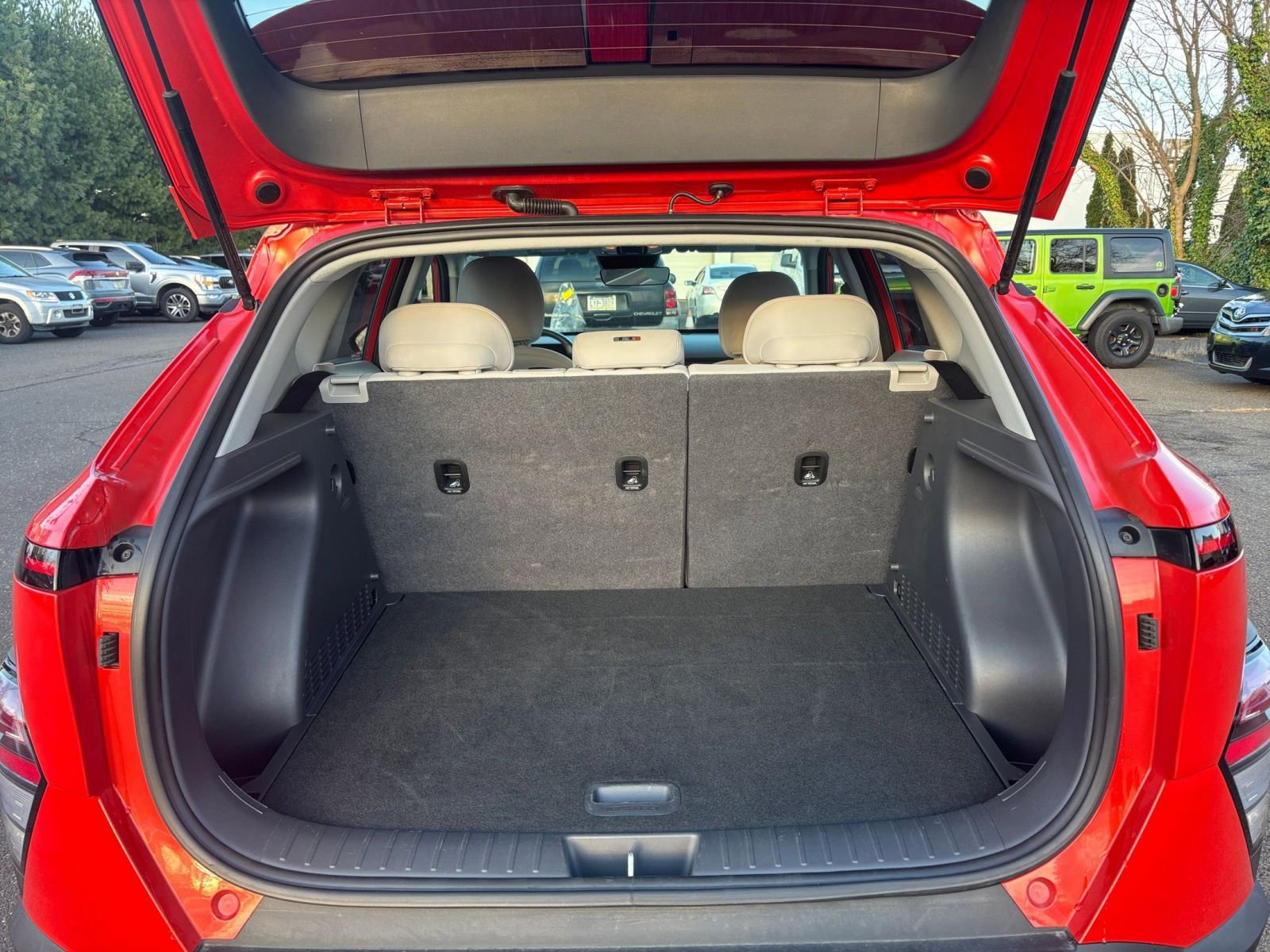 Thumbnail: 2025 Hyundai Kona - 24