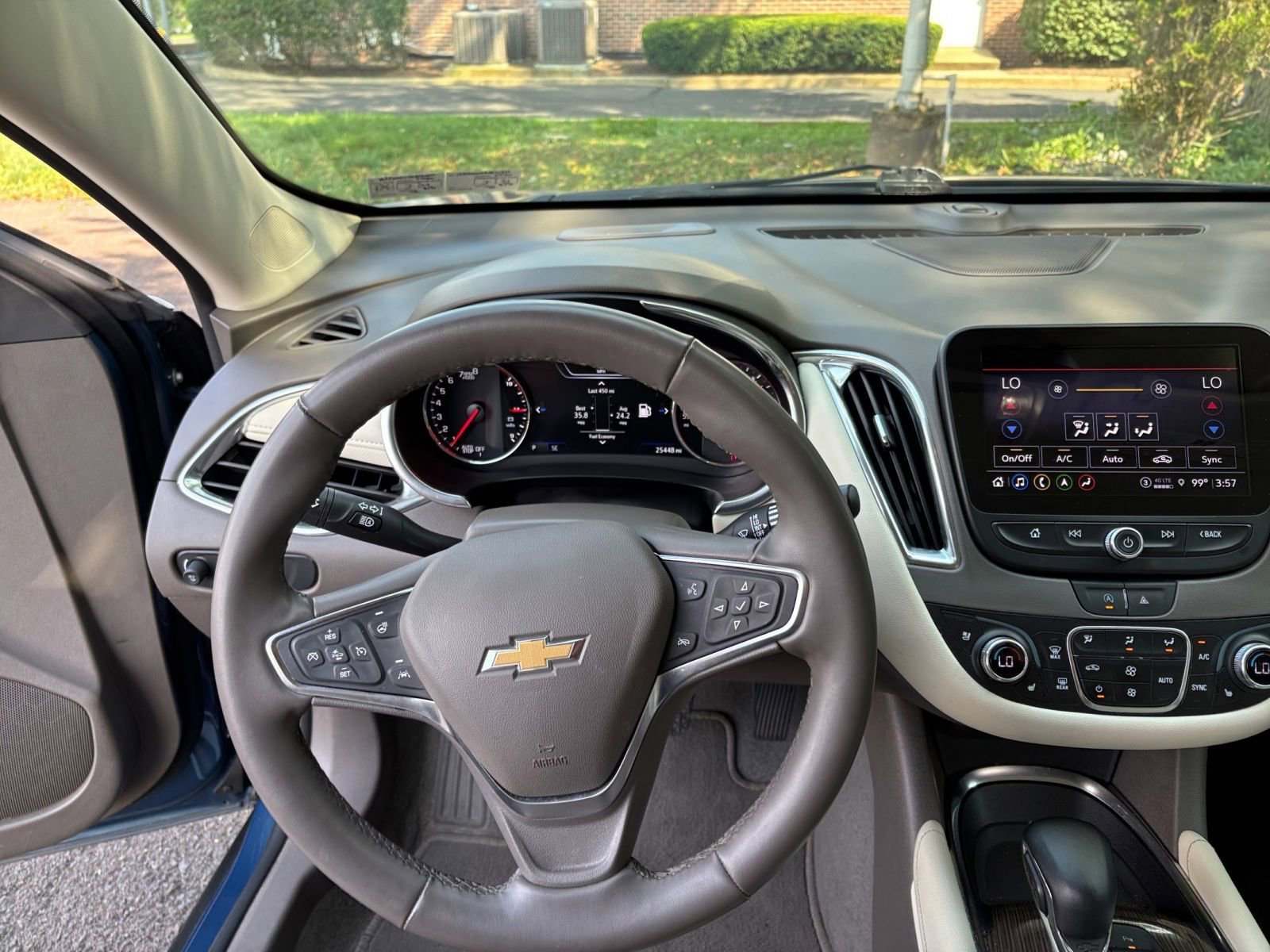 Thumbnail: 2024 Chevrolet Malibu - 34
