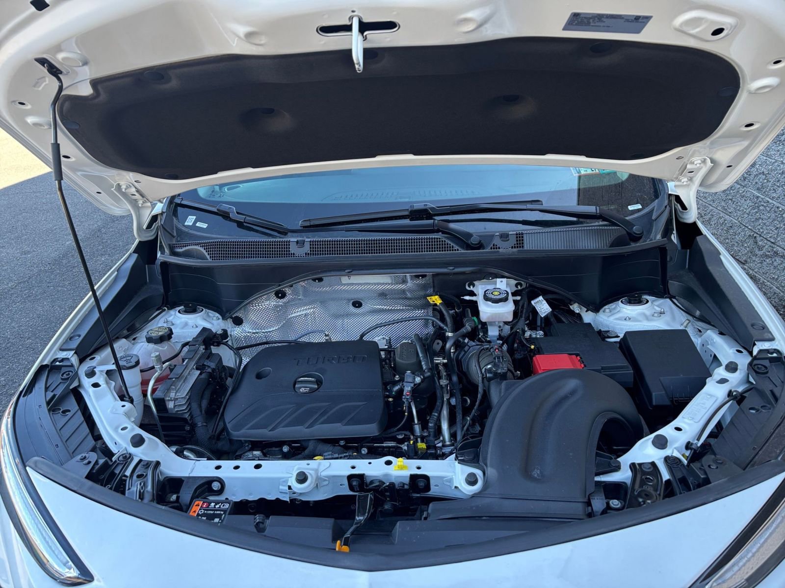 Thumbnail: 2025 Buick Encore GX - 33