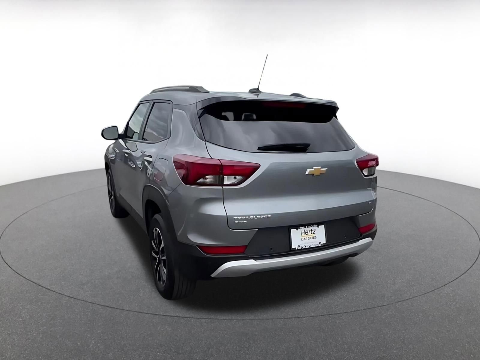 Thumbnail: 2025 Chevrolet TrailBlazer - 11