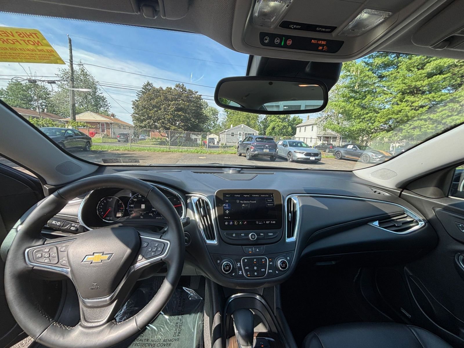 Thumbnail: 2024 Chevrolet Malibu - 32