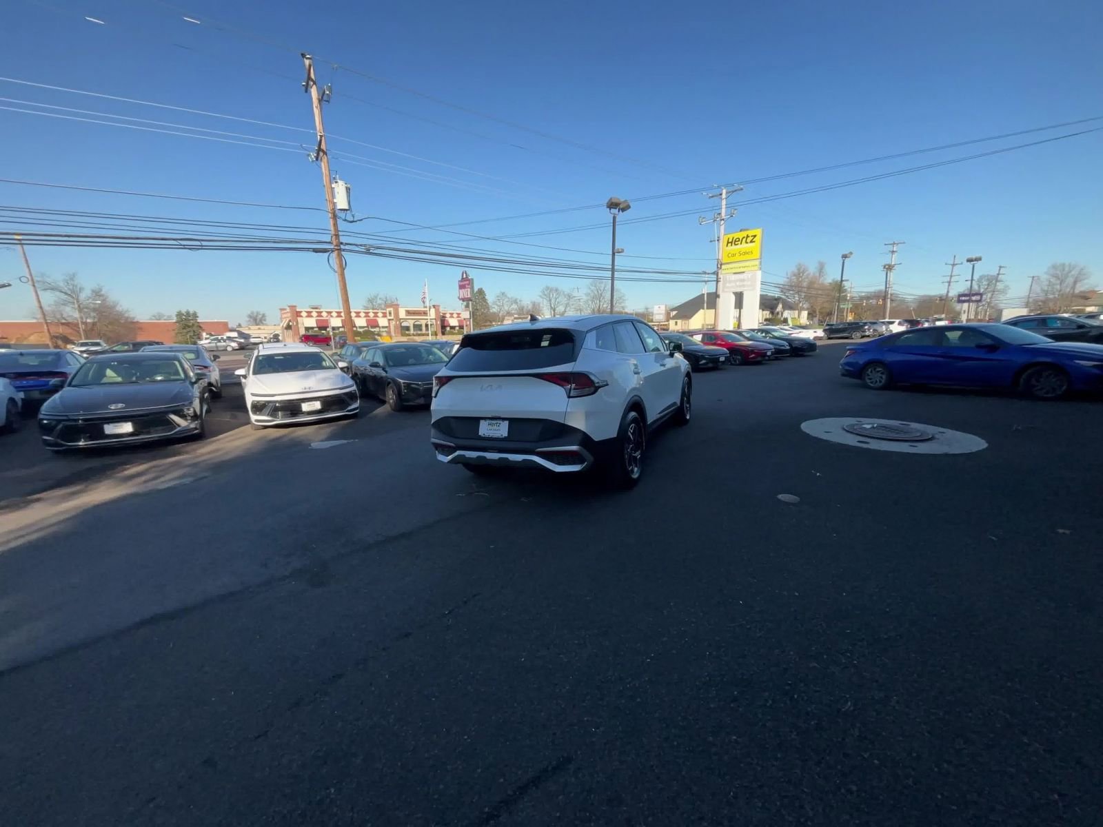 Thumbnail: 2025 Kia Sportage - 15