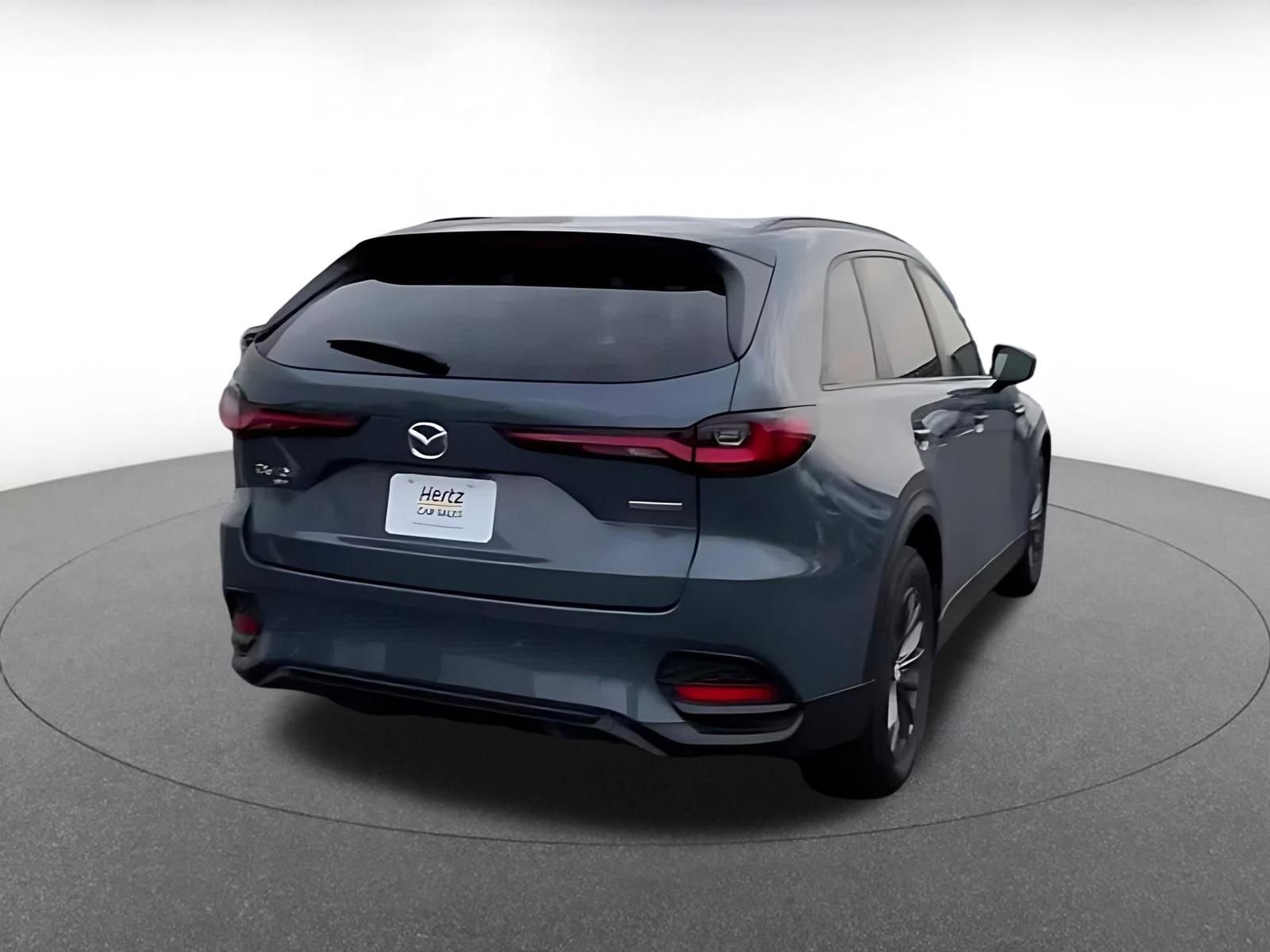 Thumbnail: 2025 Mazda CX-70 - 15