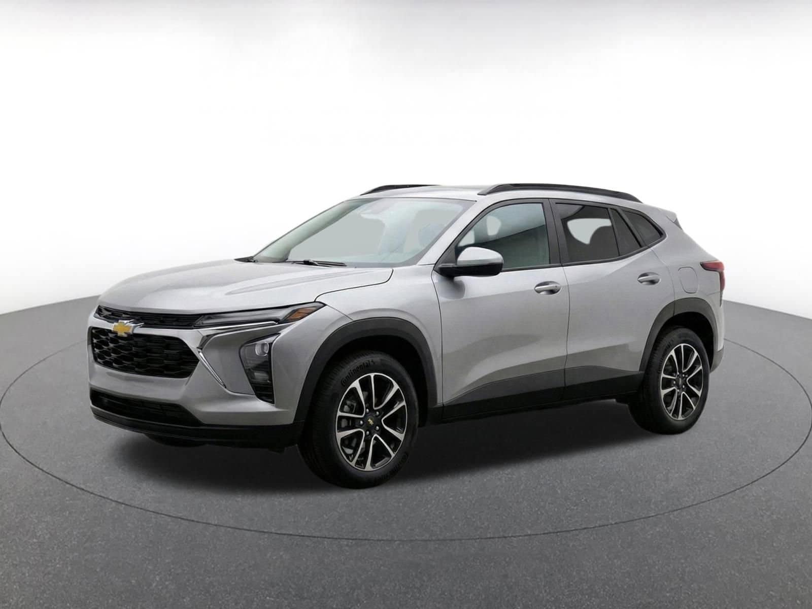 Thumbnail: 2025 Chevrolet TrailBlazer - 3