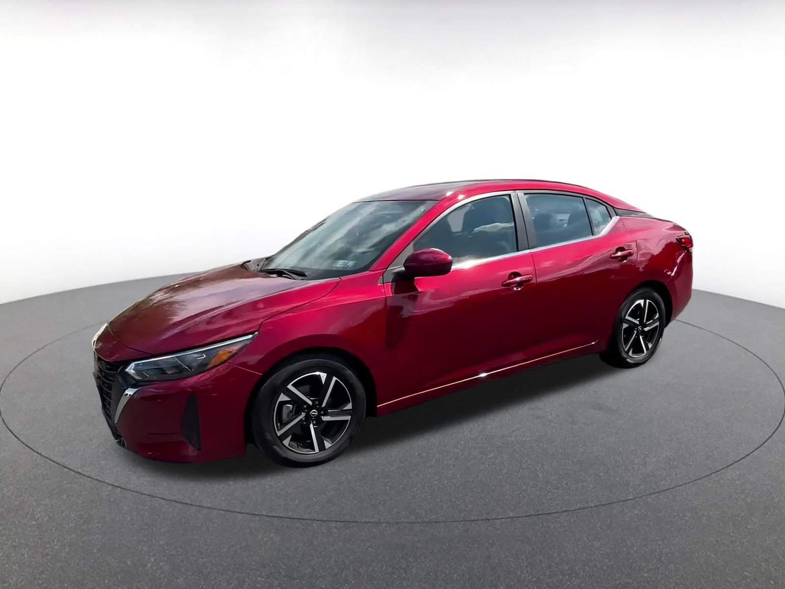 Thumbnail: 2024 Nissan Sentra - 7