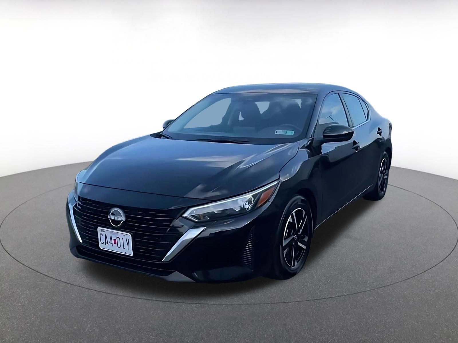 Thumbnail: 2025 Nissan Sentra - 7