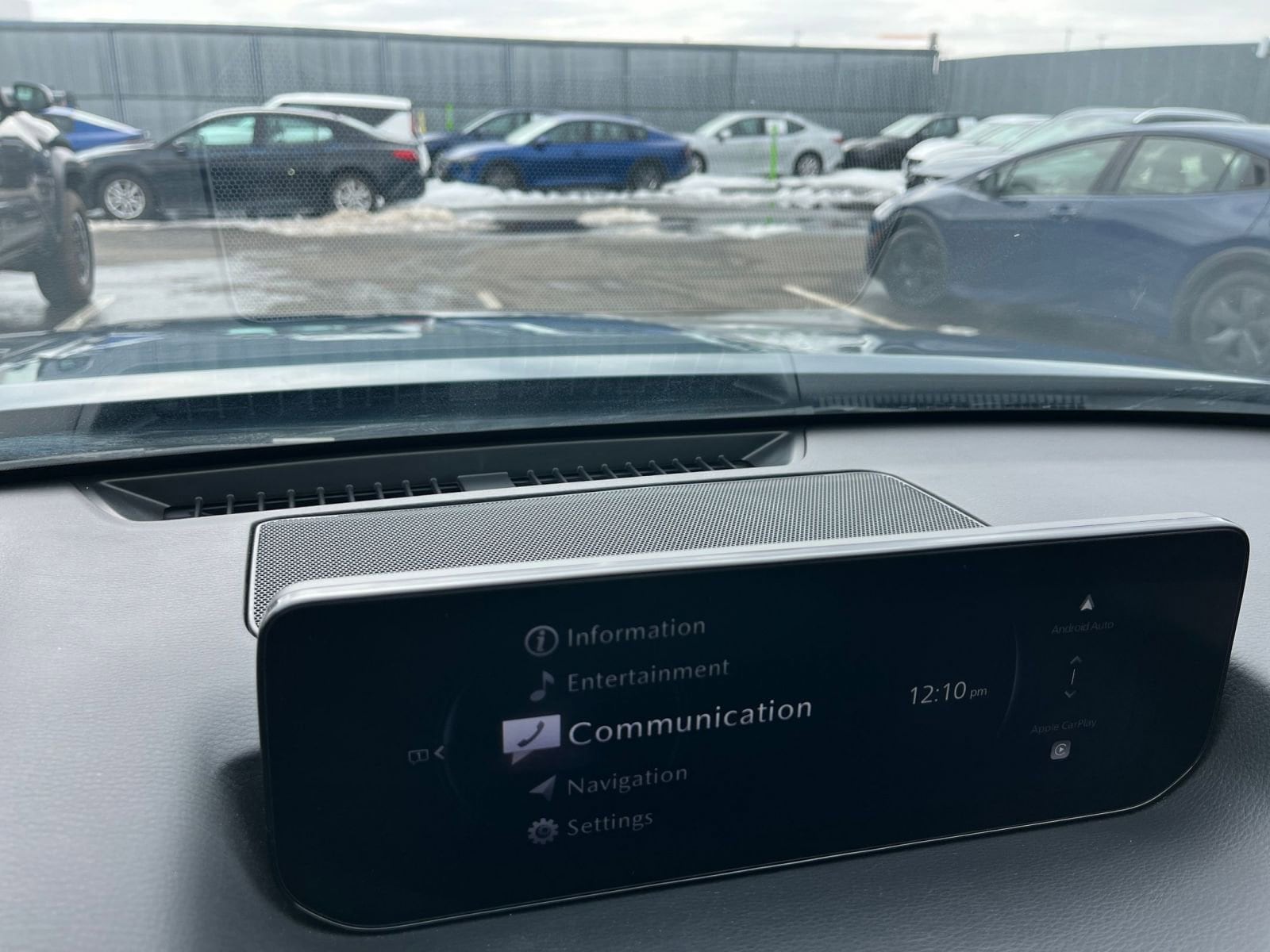 Thumbnail: 2025 Mazda CX-50 - 17