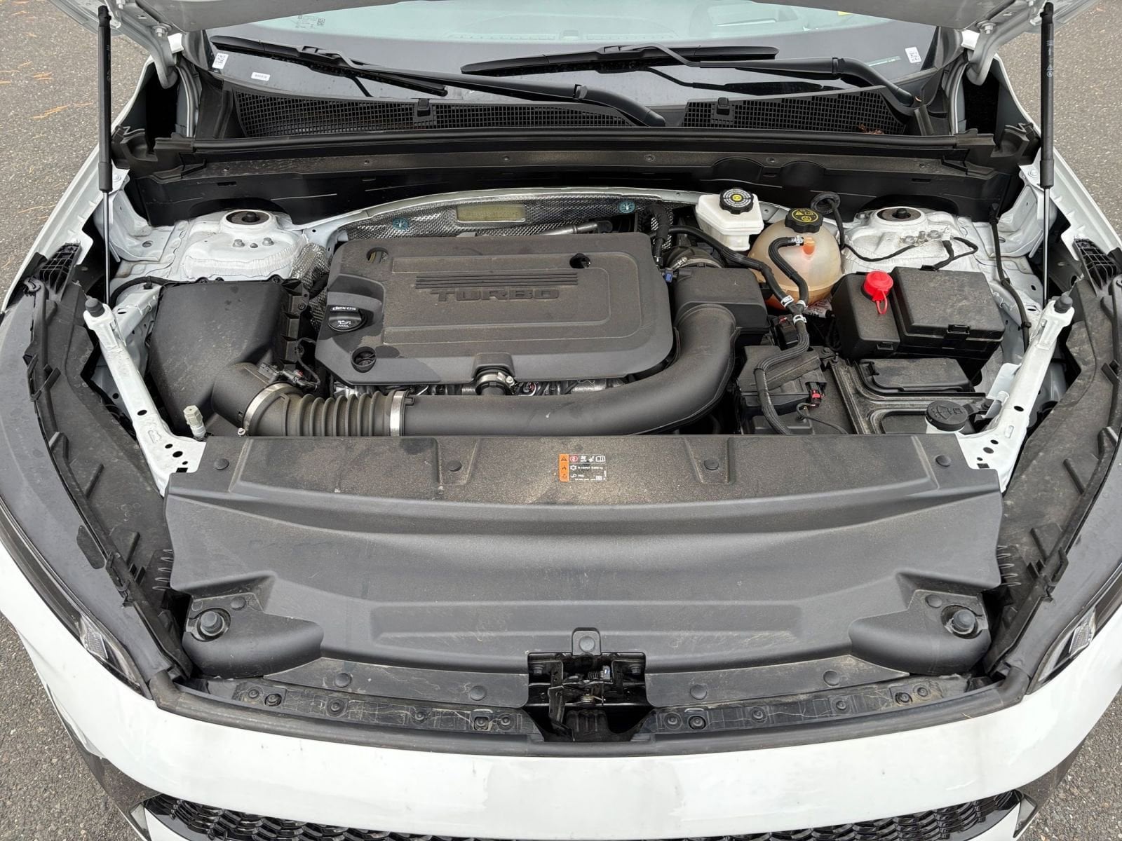 Thumbnail: 2024 Buick Envision - 33